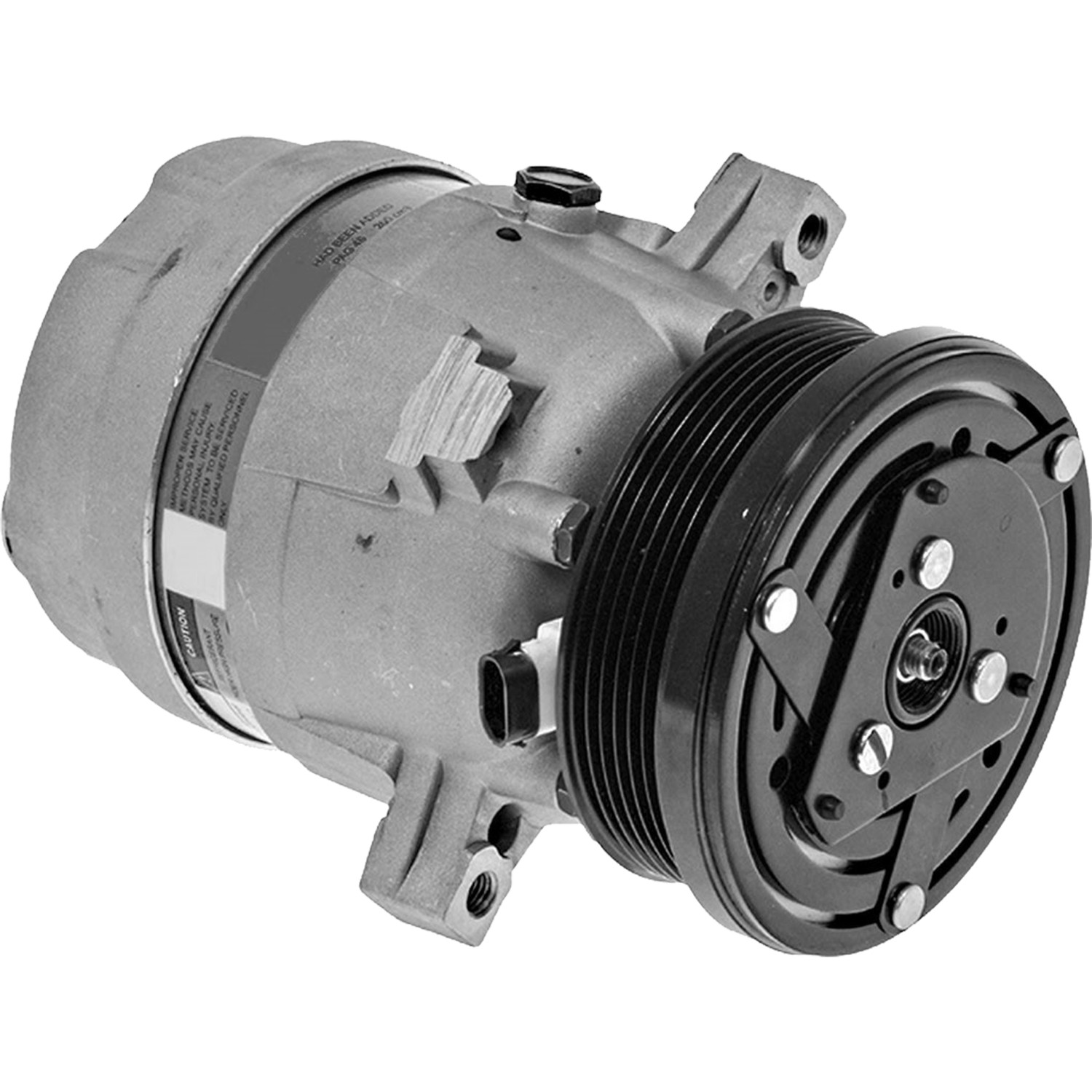 gpd Compressor New 6511312