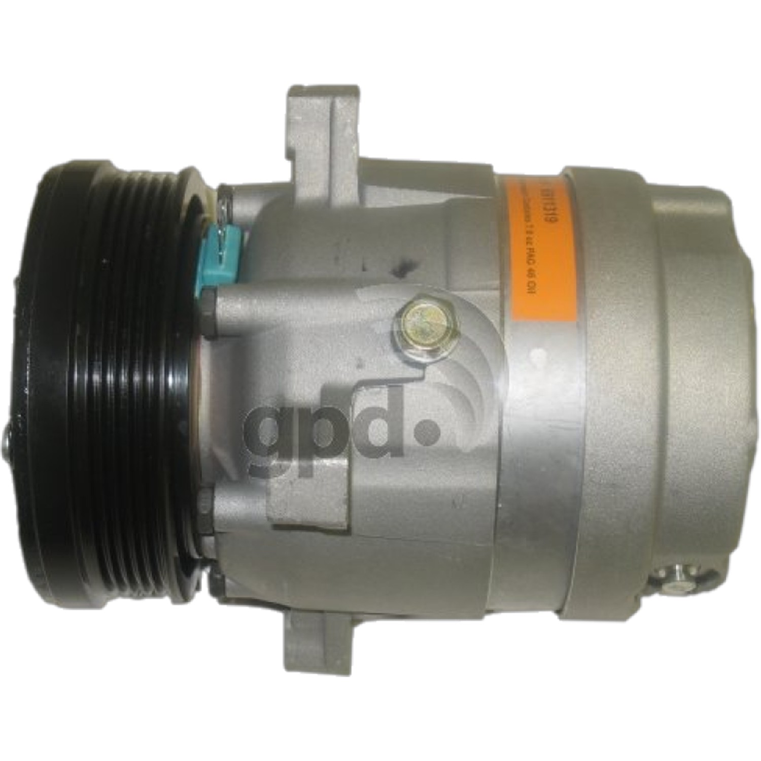 gpd Compressor New 6511319