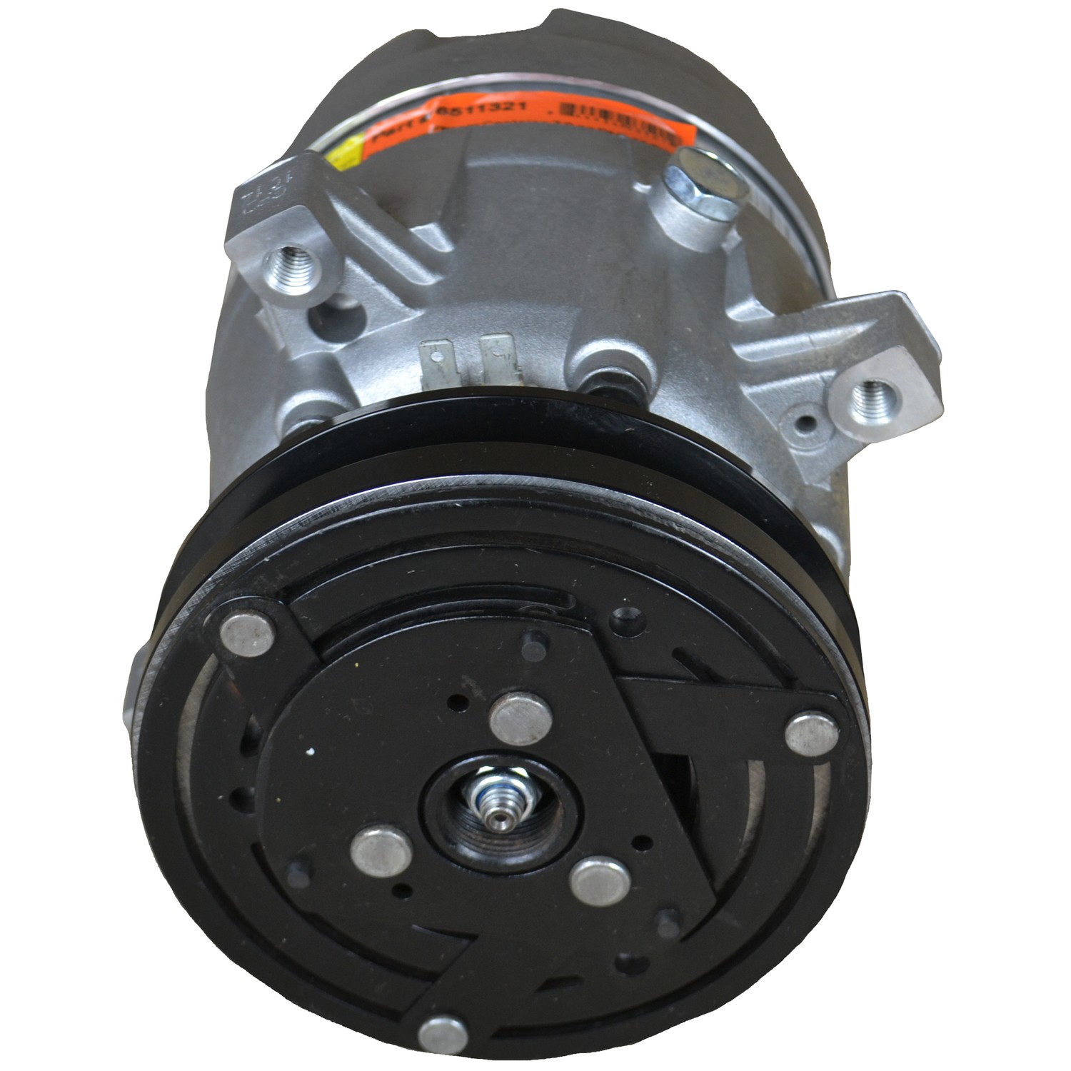 gpd Compressor New 6511321