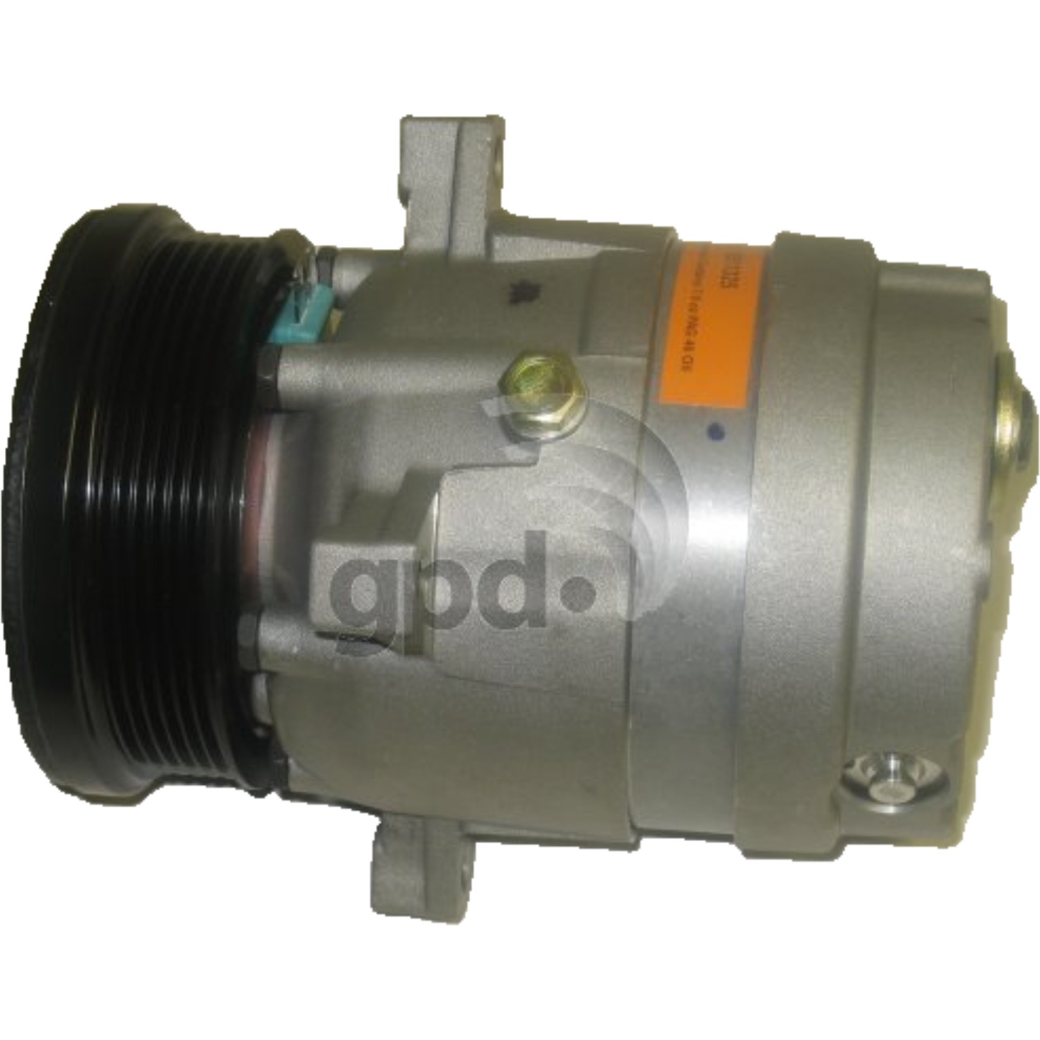 gpd Compressor New 6511325