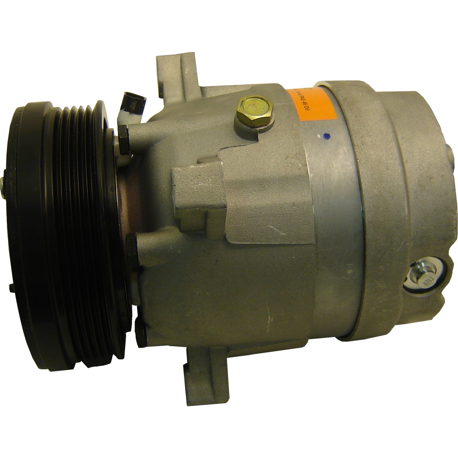 gpd Compressor New 6511327