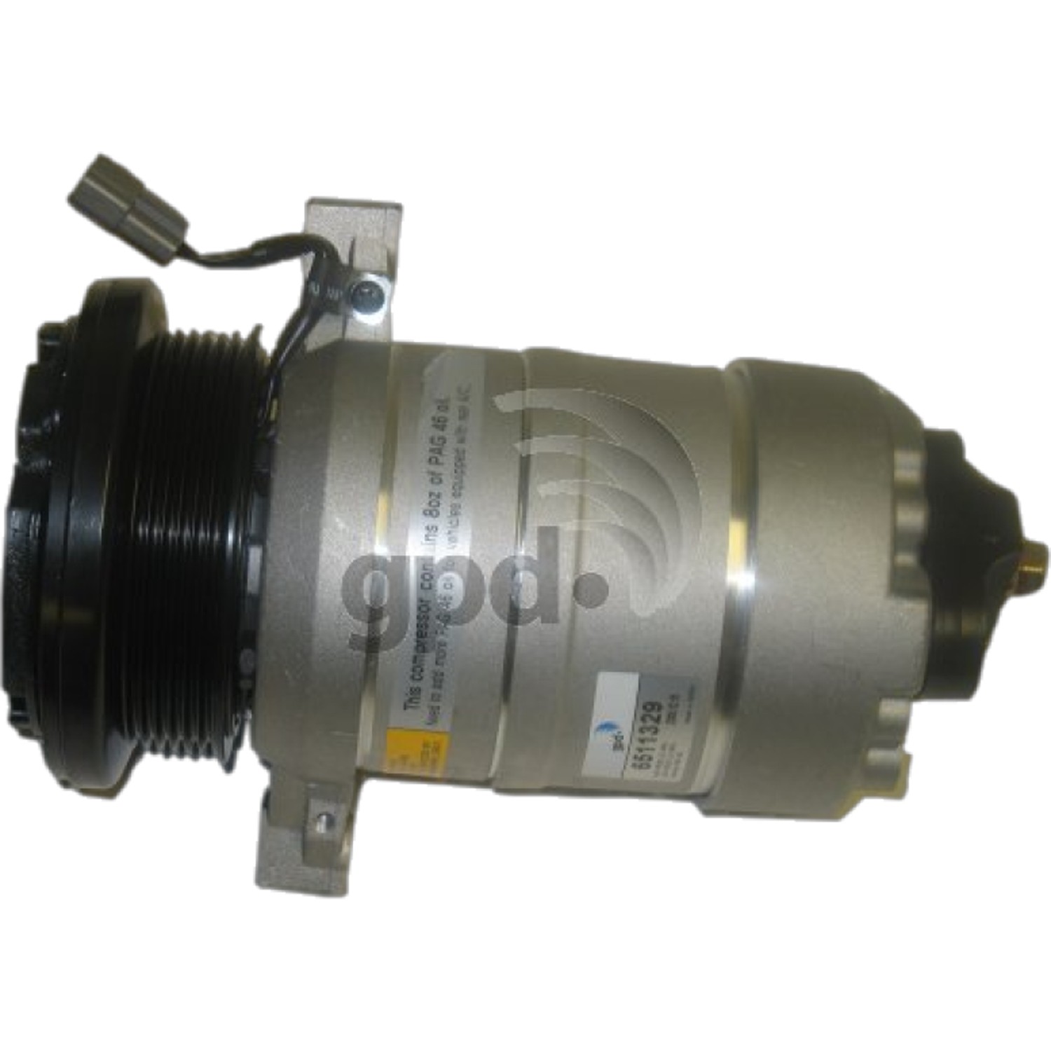 gpd Compressor New 6511329