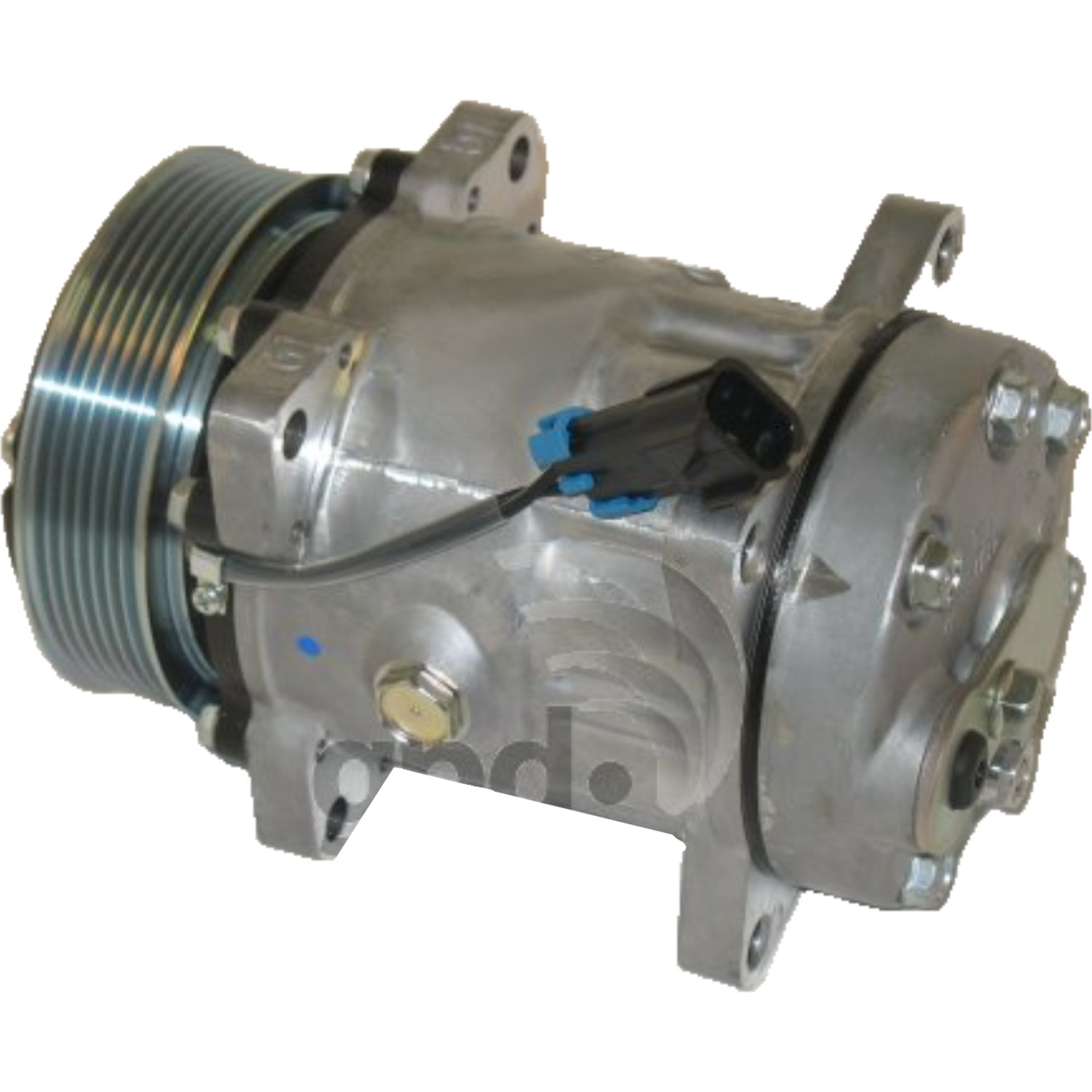 gpd Compressor New 6511331
