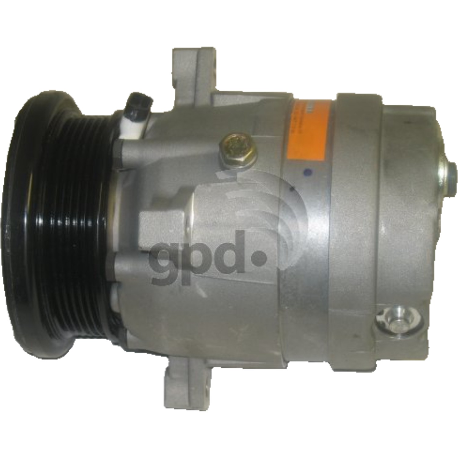 gpd Compressor New 6511333