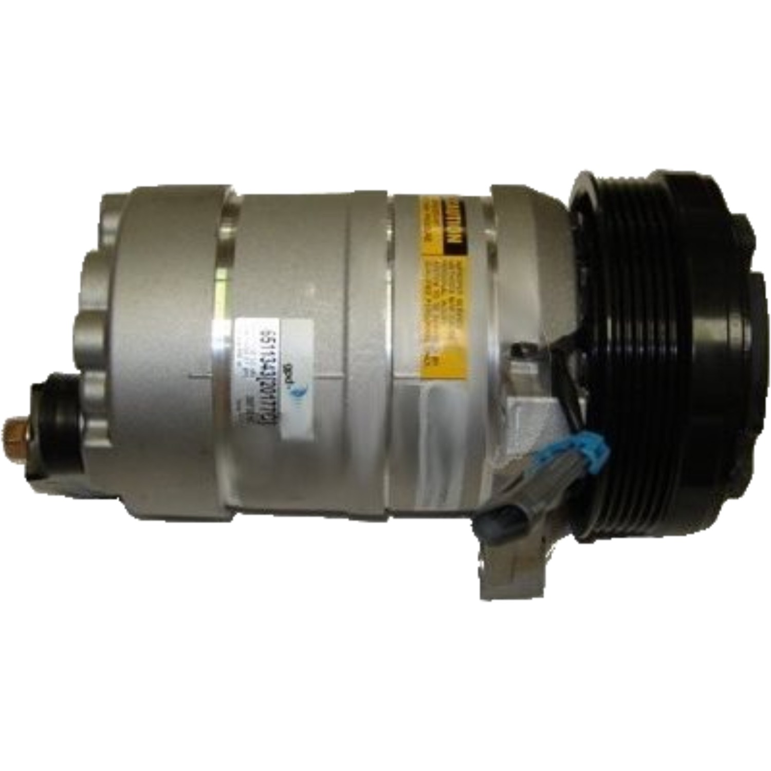 gpd Compressor New 6511343