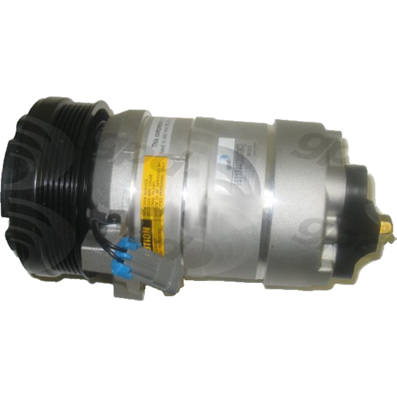 gpd Compressor New 6511344