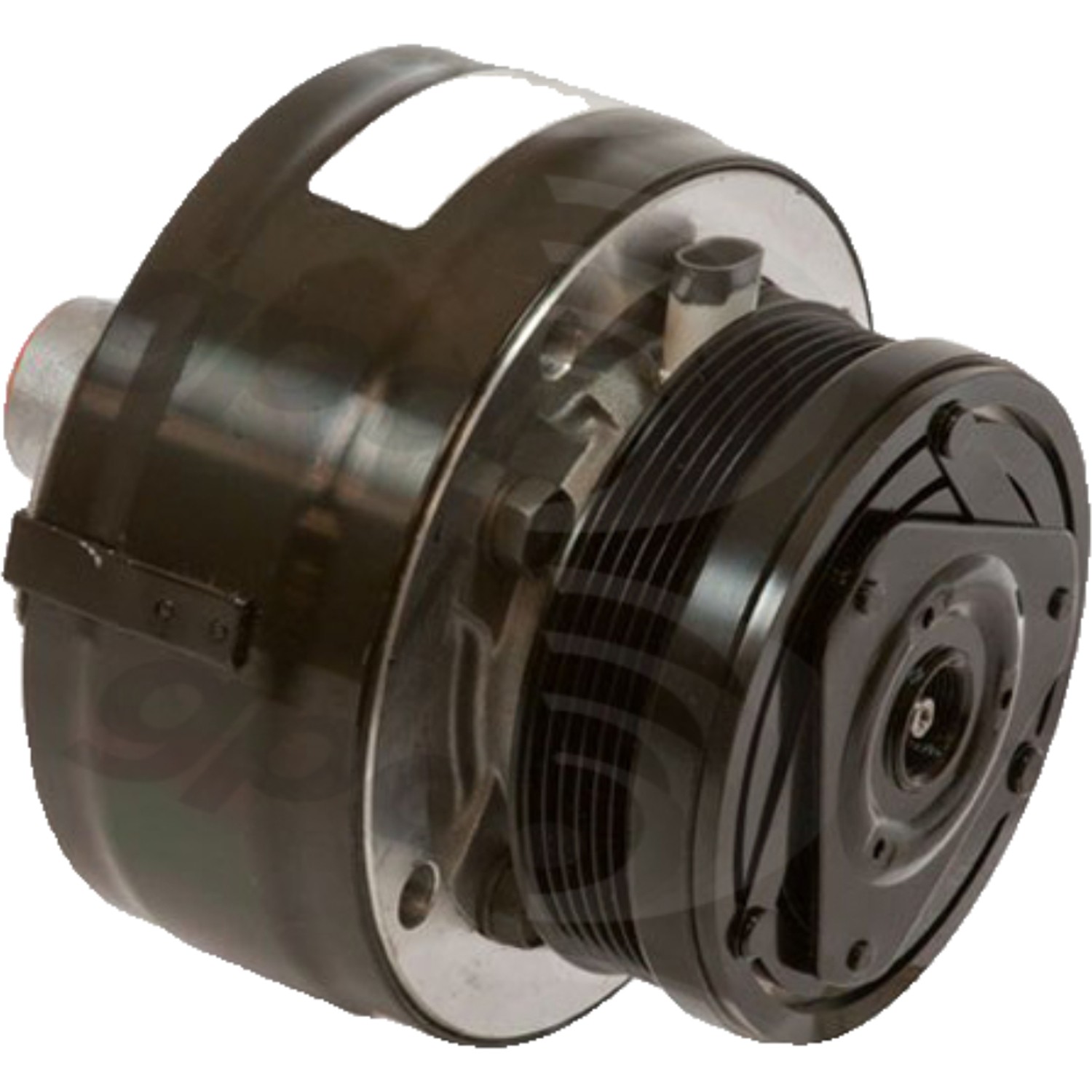 gpd Compressor New 6511347