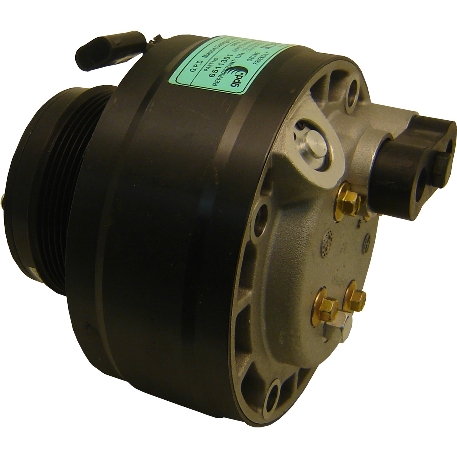 gpd Compressor New 6511351
