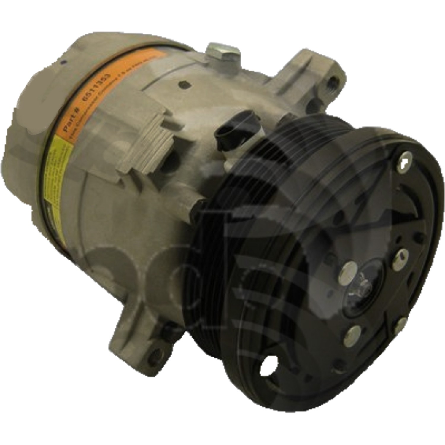 gpd Compressor New 6511353
