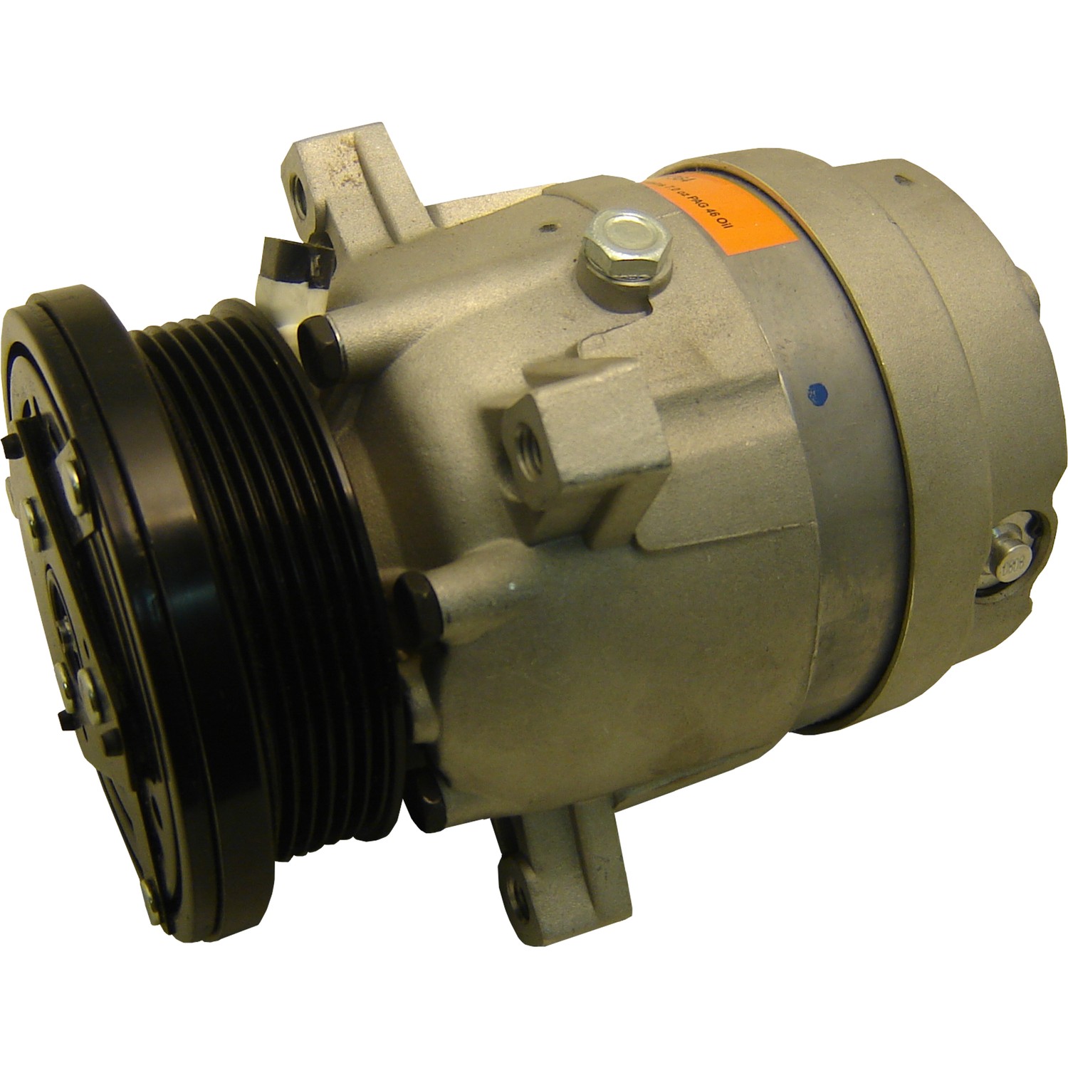 gpd Compressor New 6511364