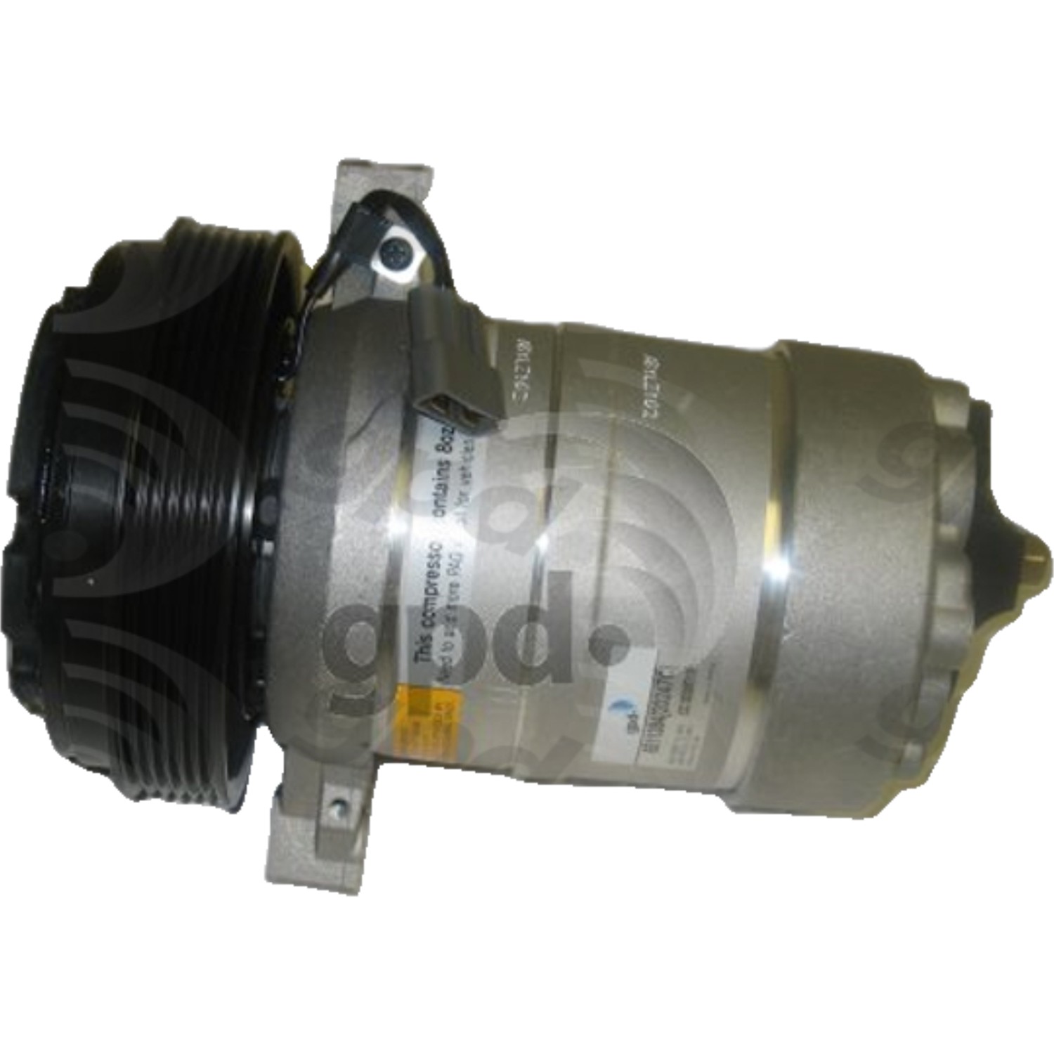 gpd Compressor New 6511384