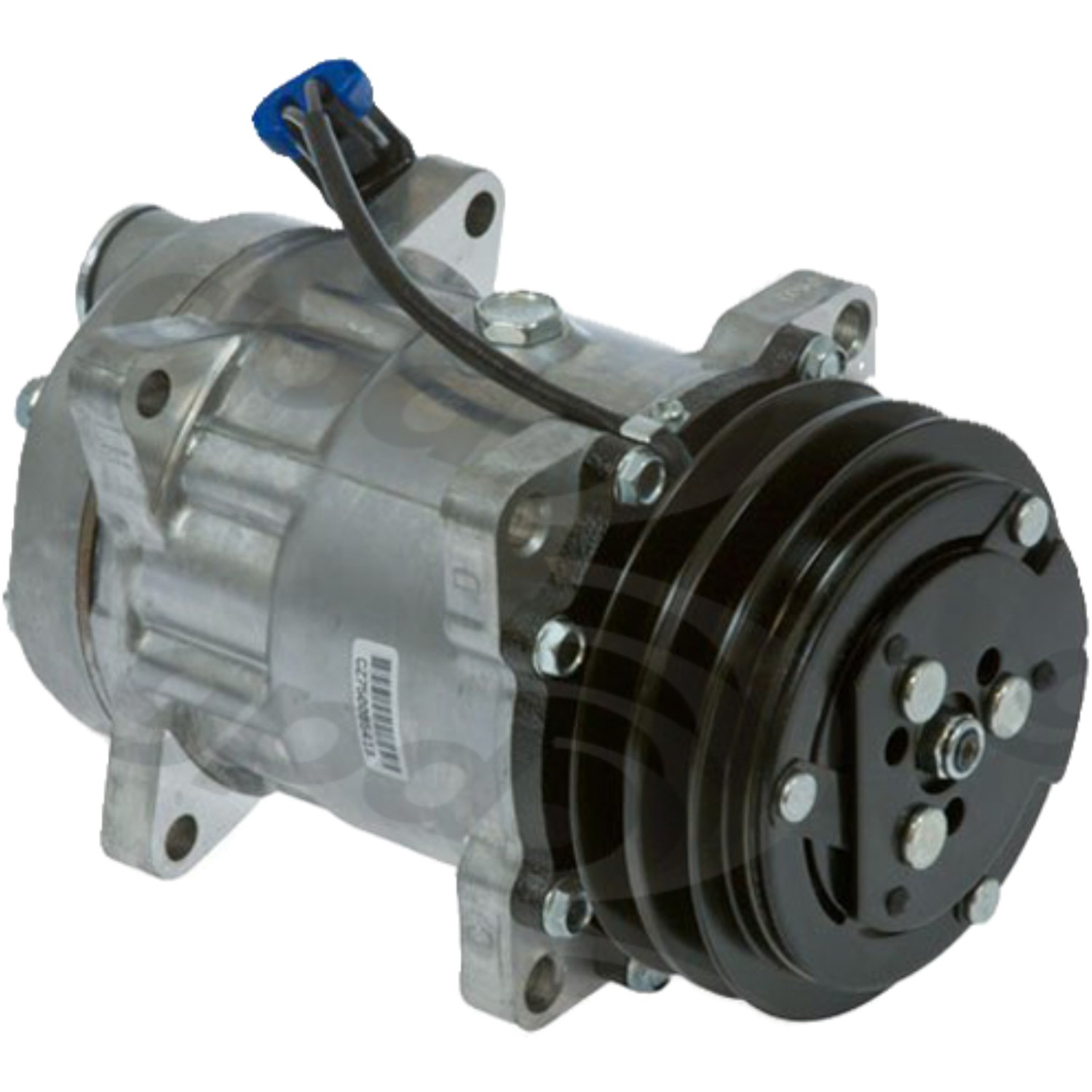 gpd Compressor New 6511392