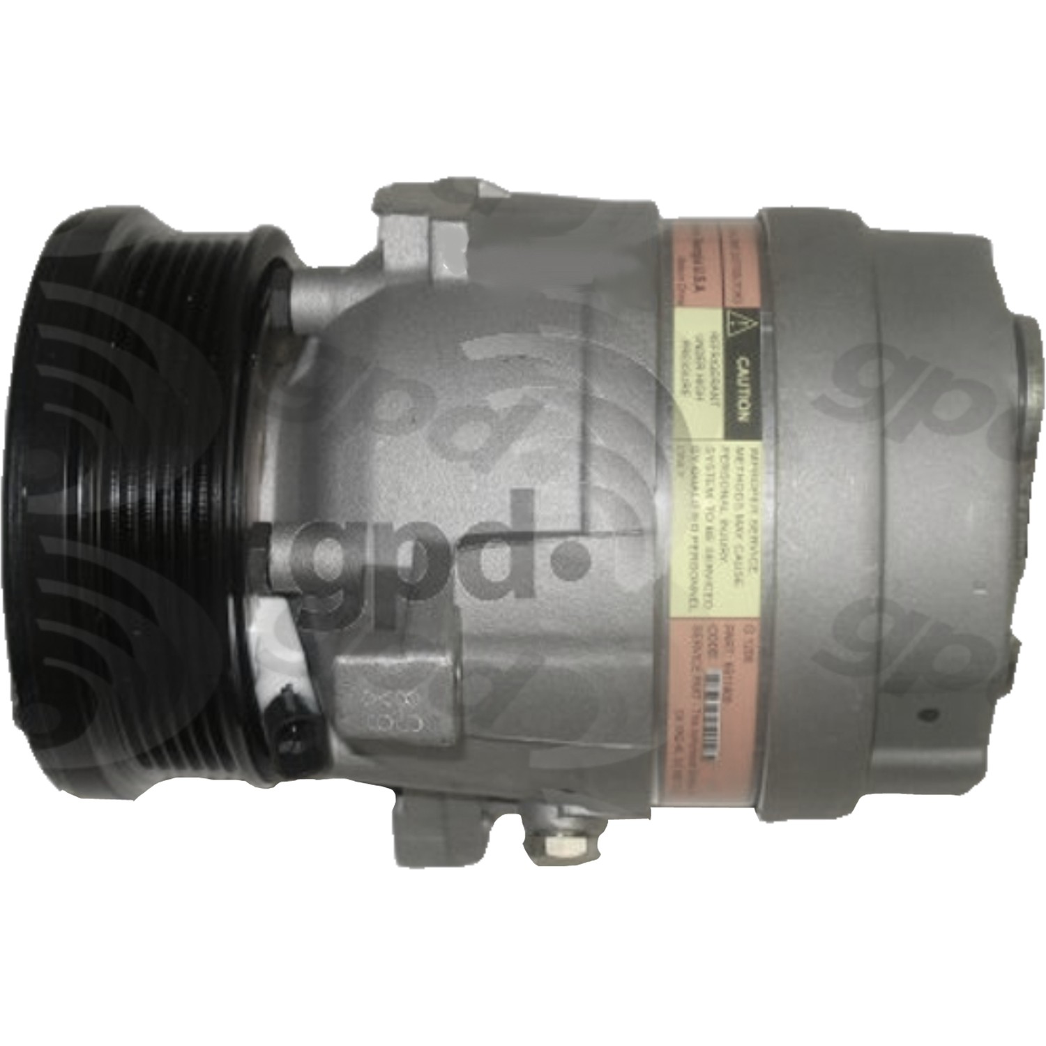 gpd Compressor New 6511400