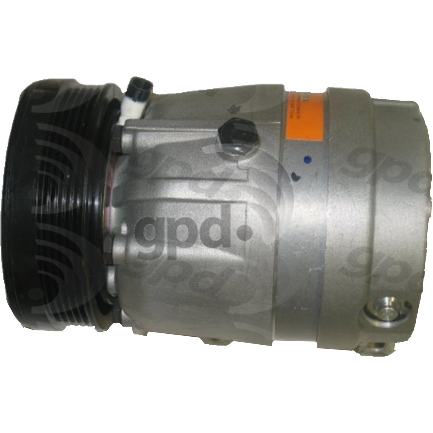 gpd Compressor New 6511401