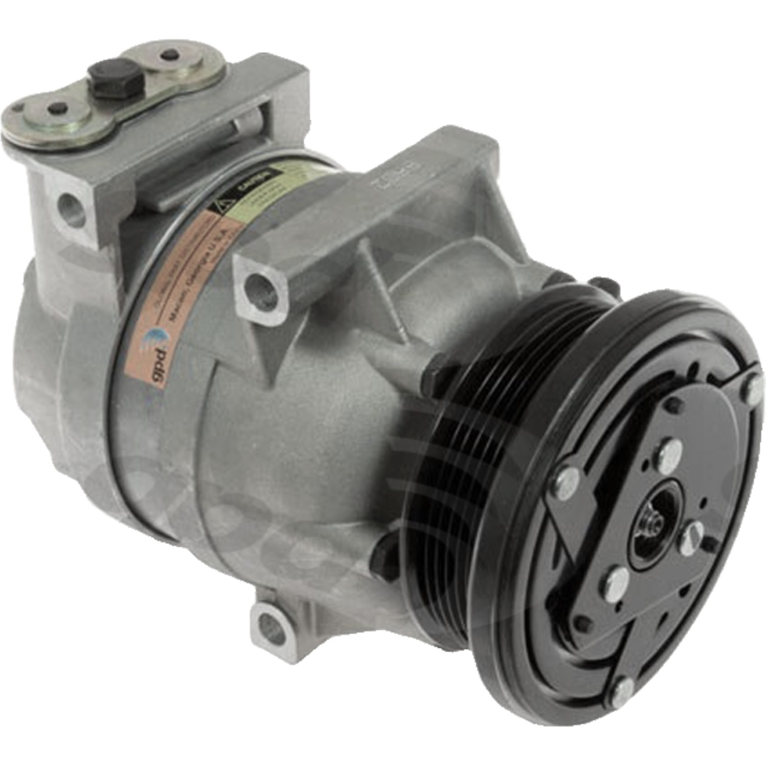 gpd Compressor New 6511404