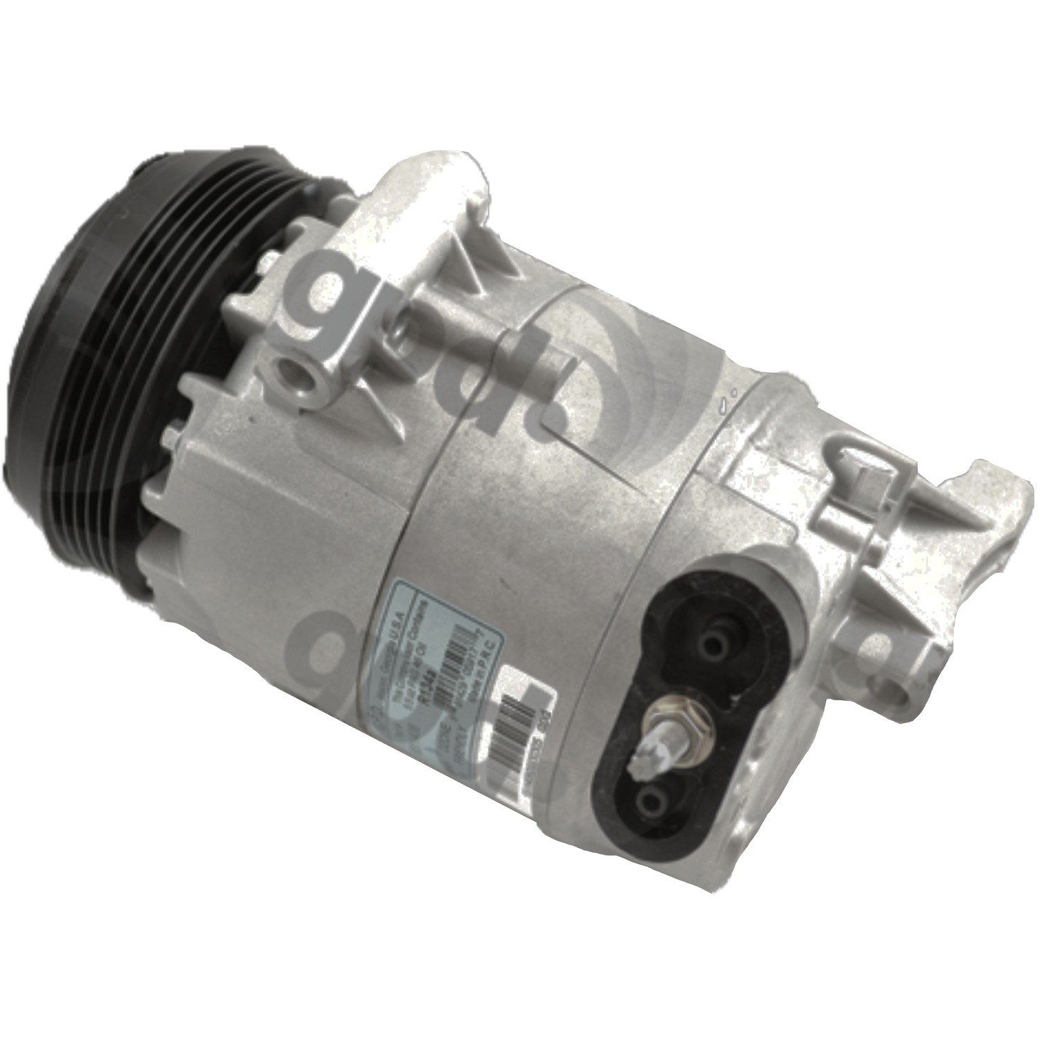 gpd Compressor New 6511408