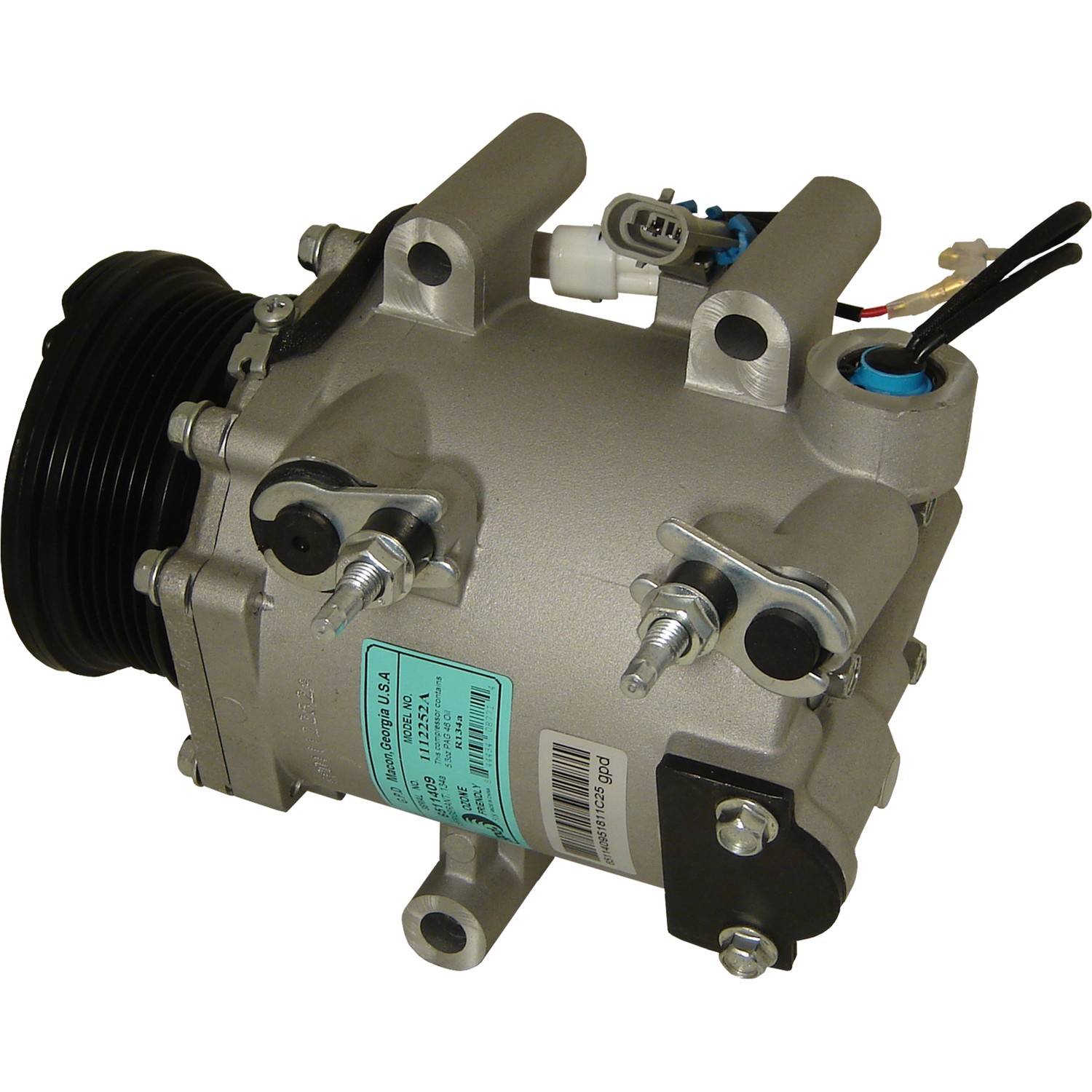 gpd Compressor New 6511409