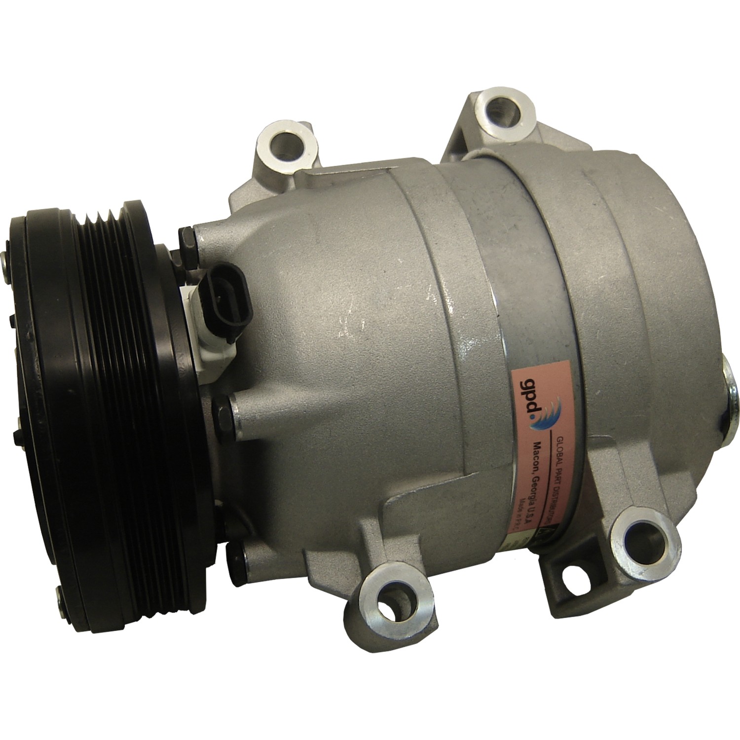 gpd Compressor New 6511410