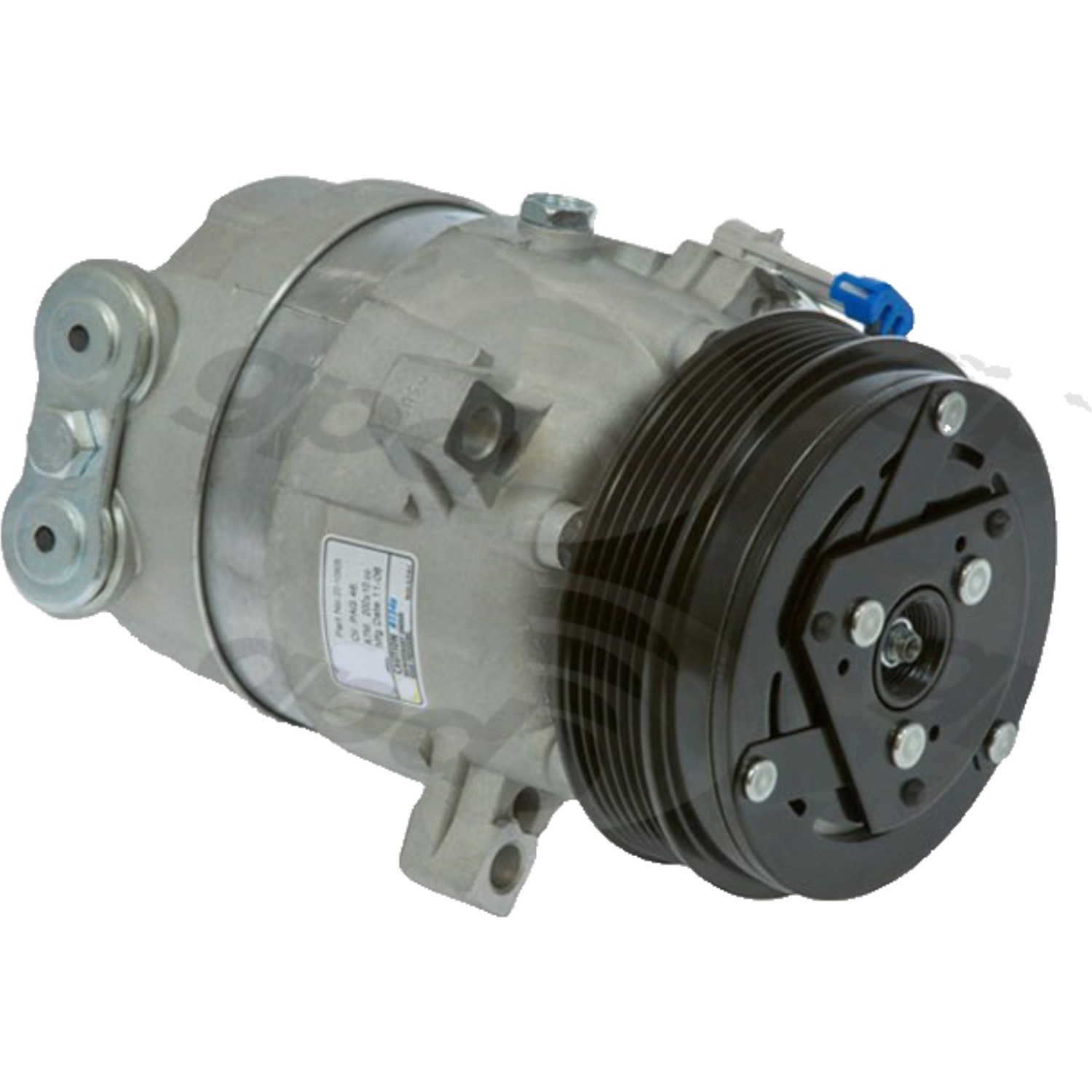 gpd Compressor New 6511416