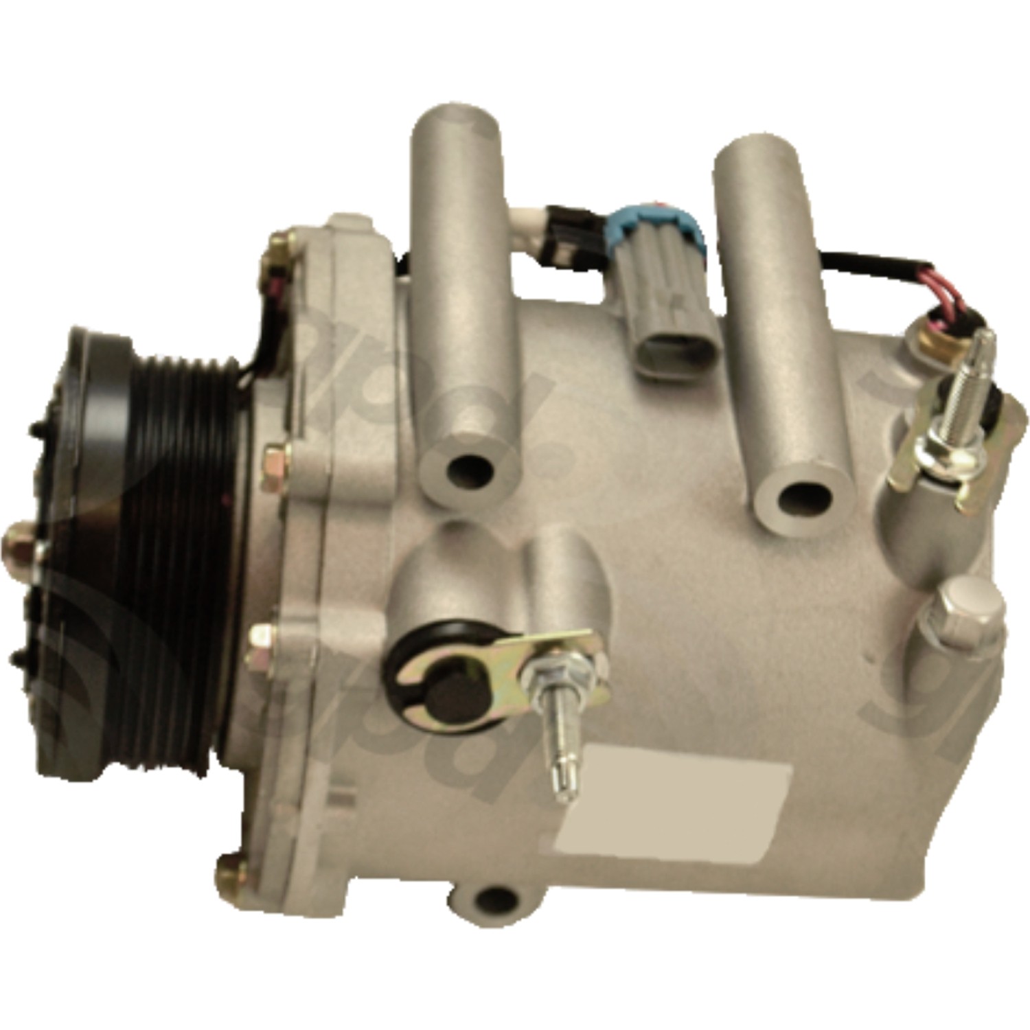 gpd Compressor New 6511419