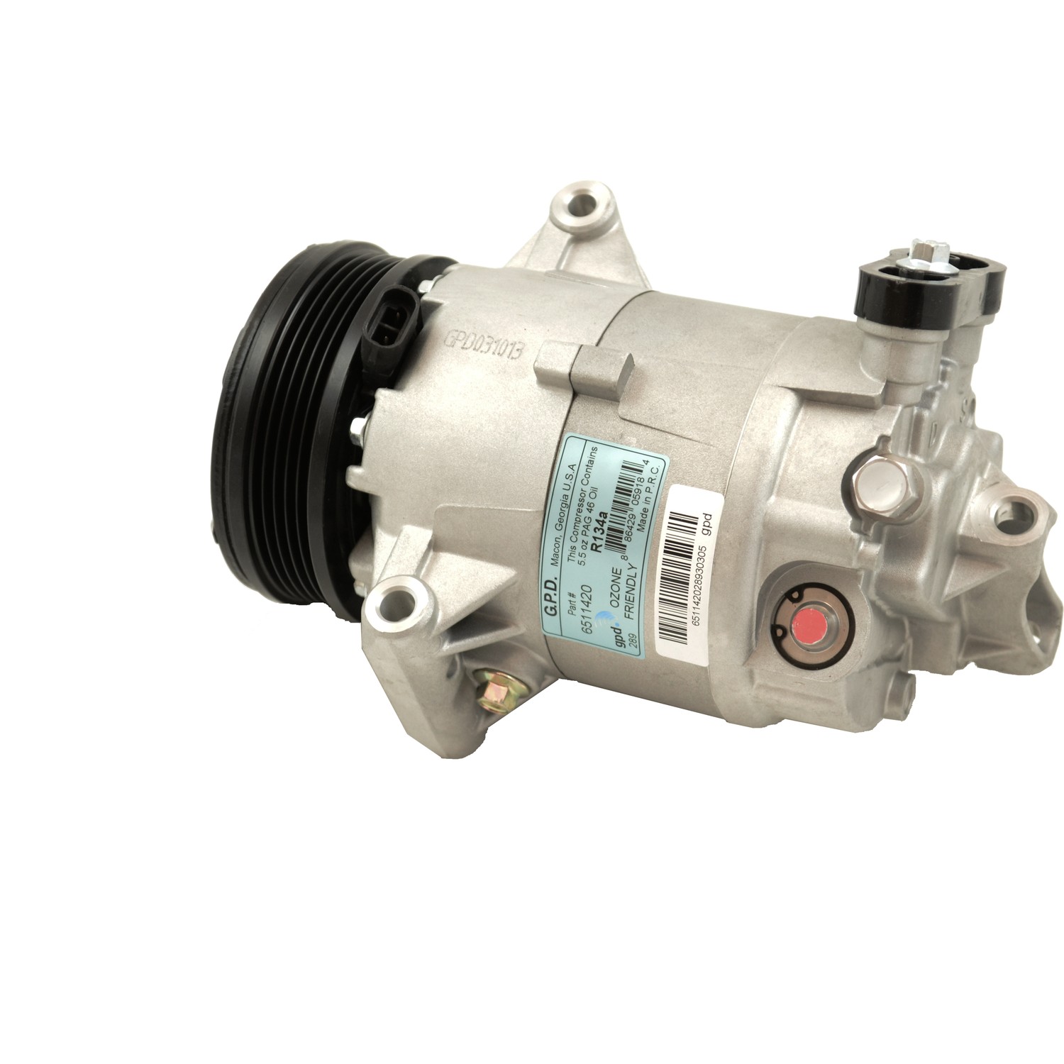 gpd Compressor New 6511420