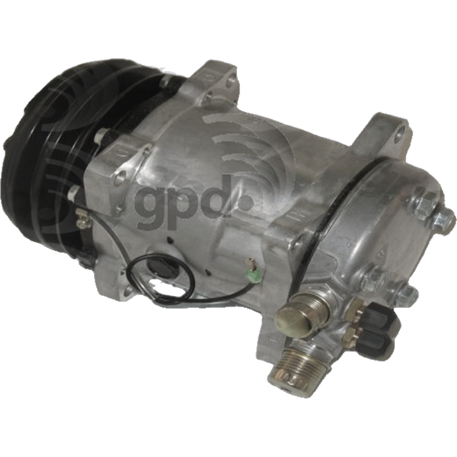 gpd Compressor New 6511421