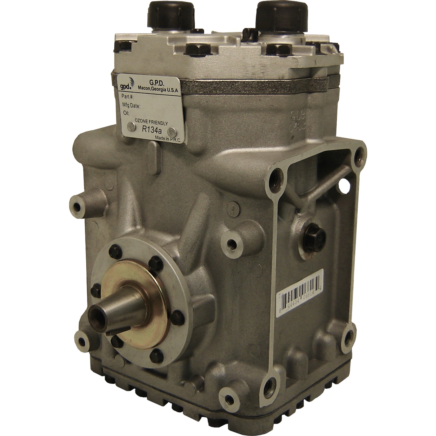 gpd Compressor New 6511427