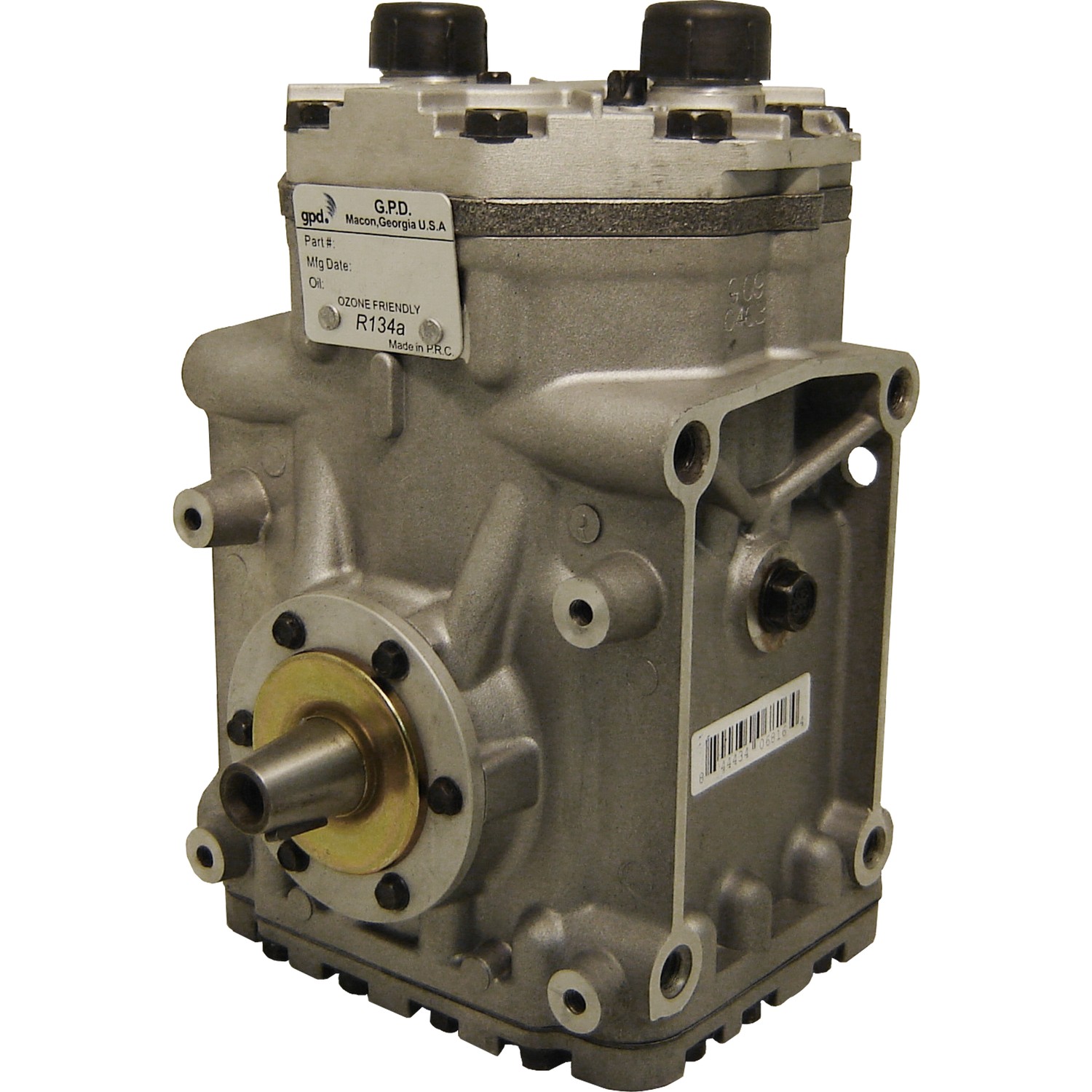 gpd Compressor New 6511428