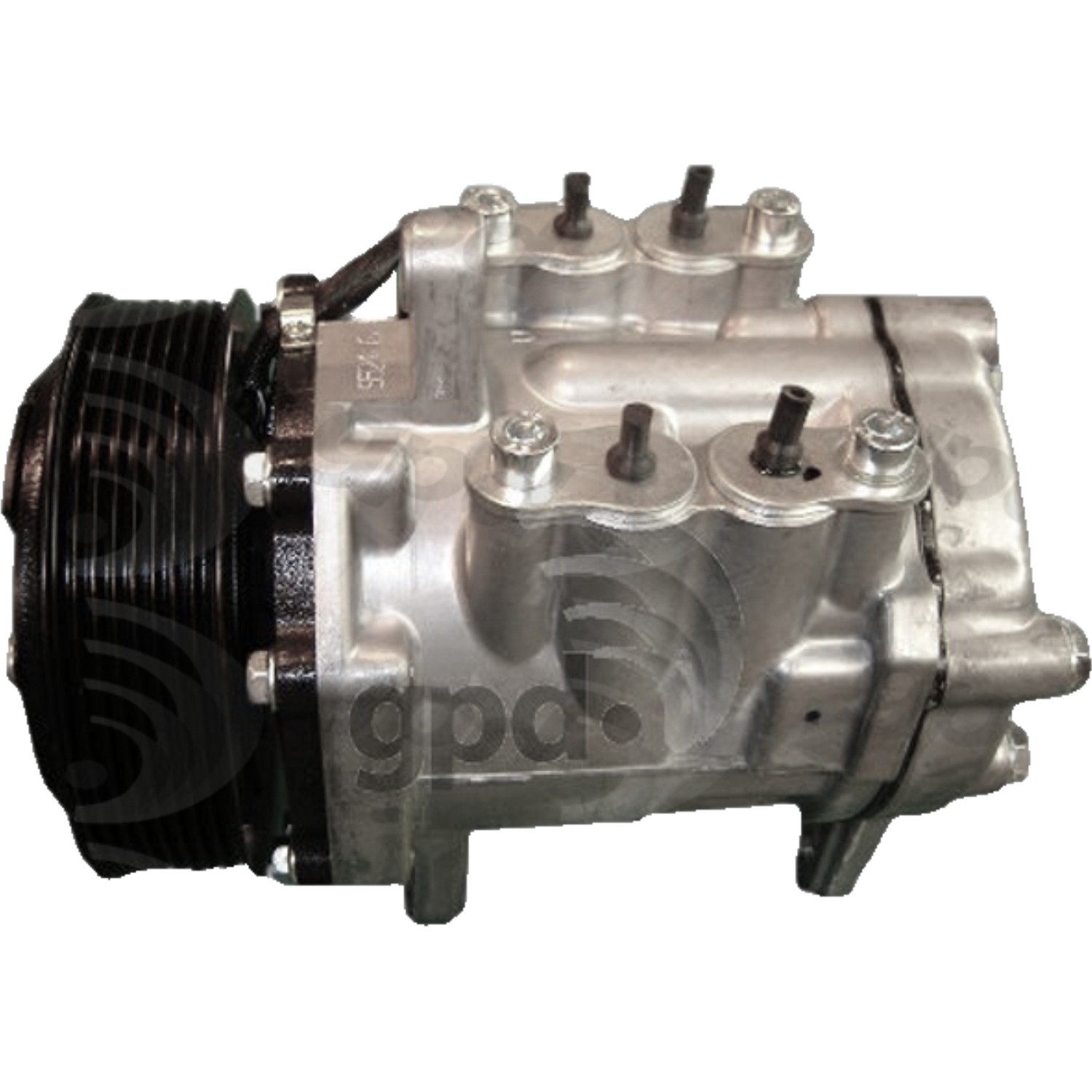 gpd Compressor New 6511434