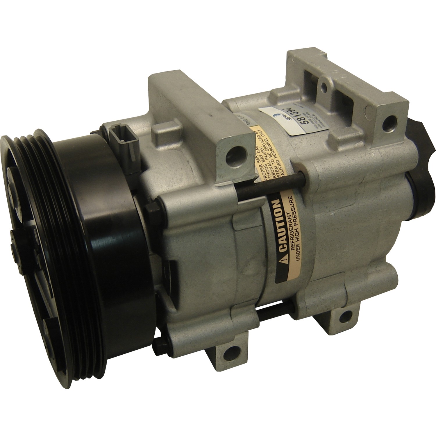 gpd Compressor New 6511451