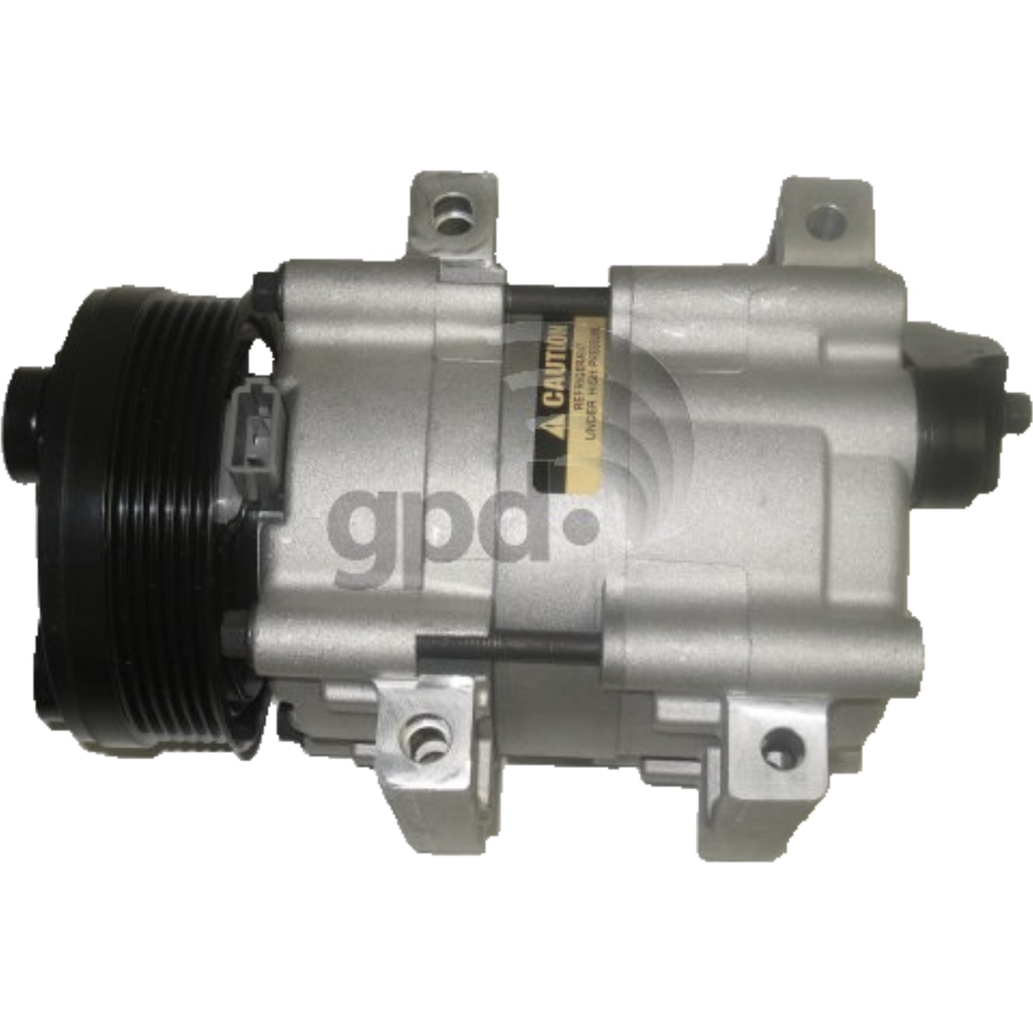 gpd Compressor New 6511456