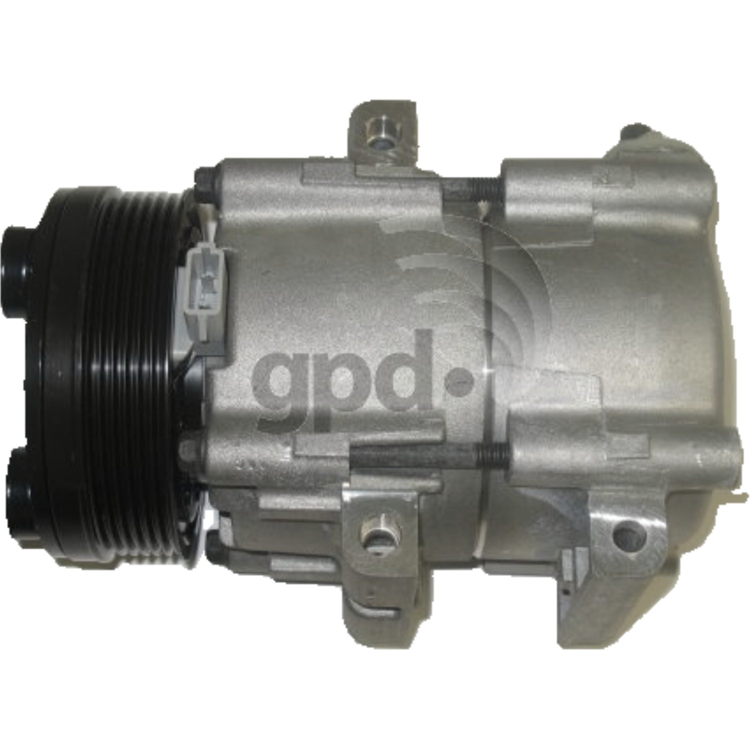 gpd Compressor New 6511457