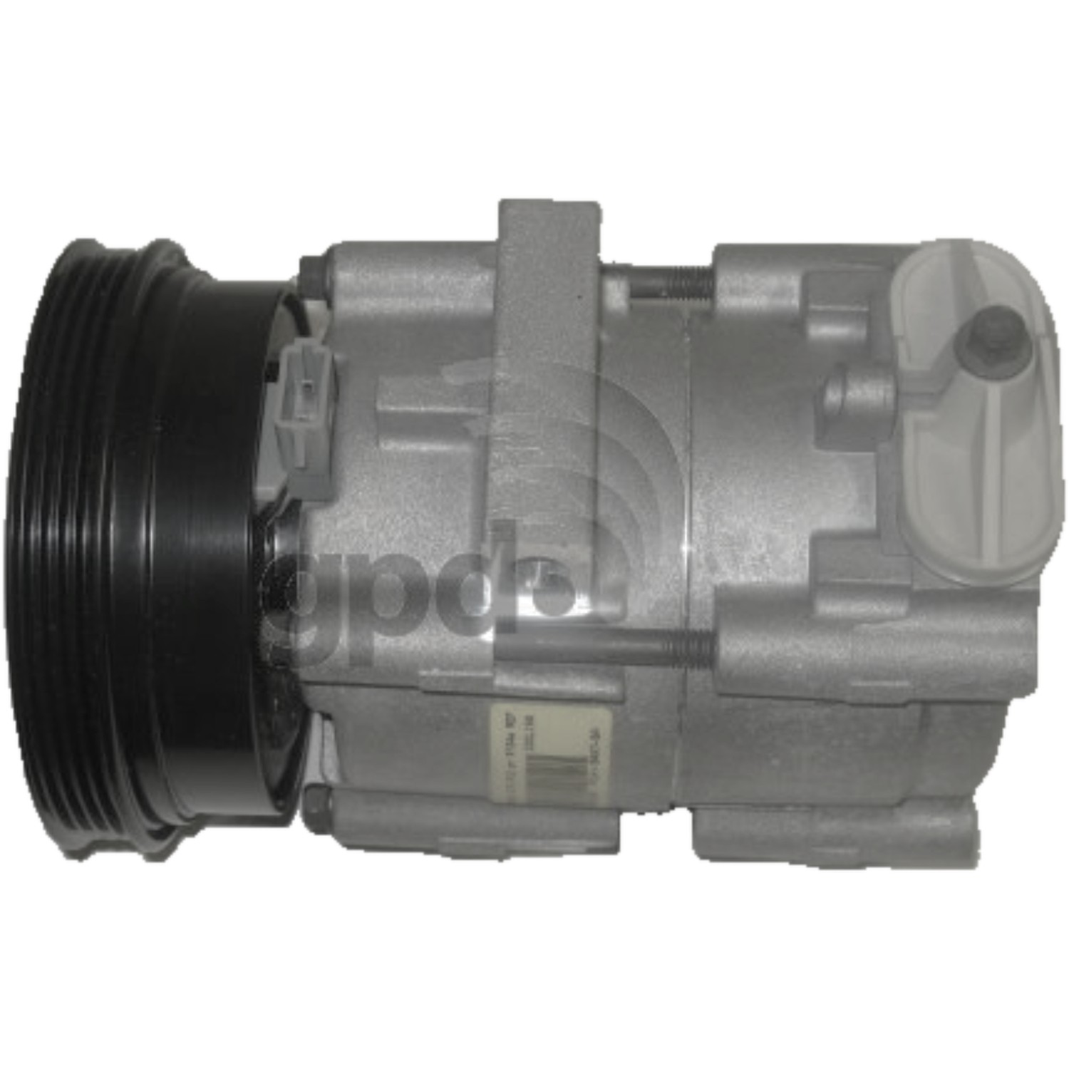 gpd Compressor New 6511463