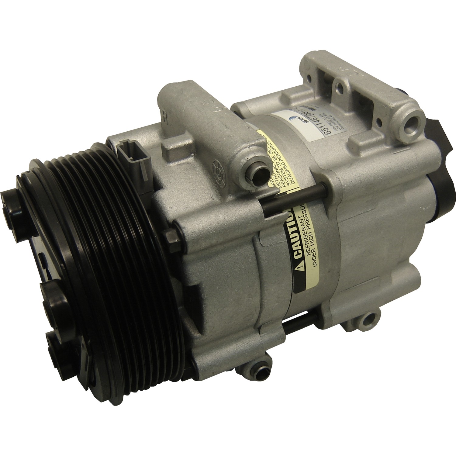 gpd Compressor New 6511467
