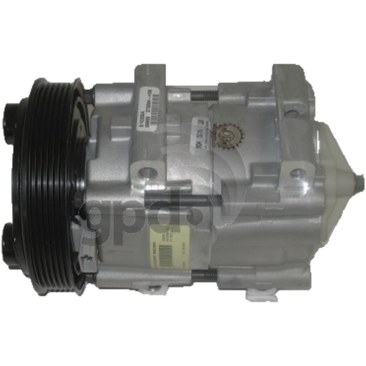 gpd Compressor New 6511468