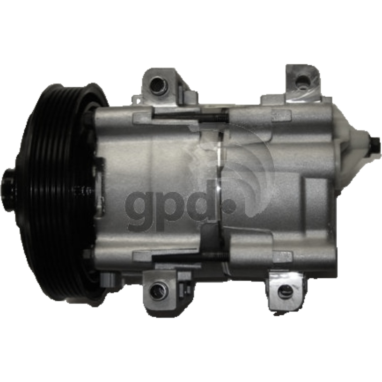 gpd Compressor New 6511469