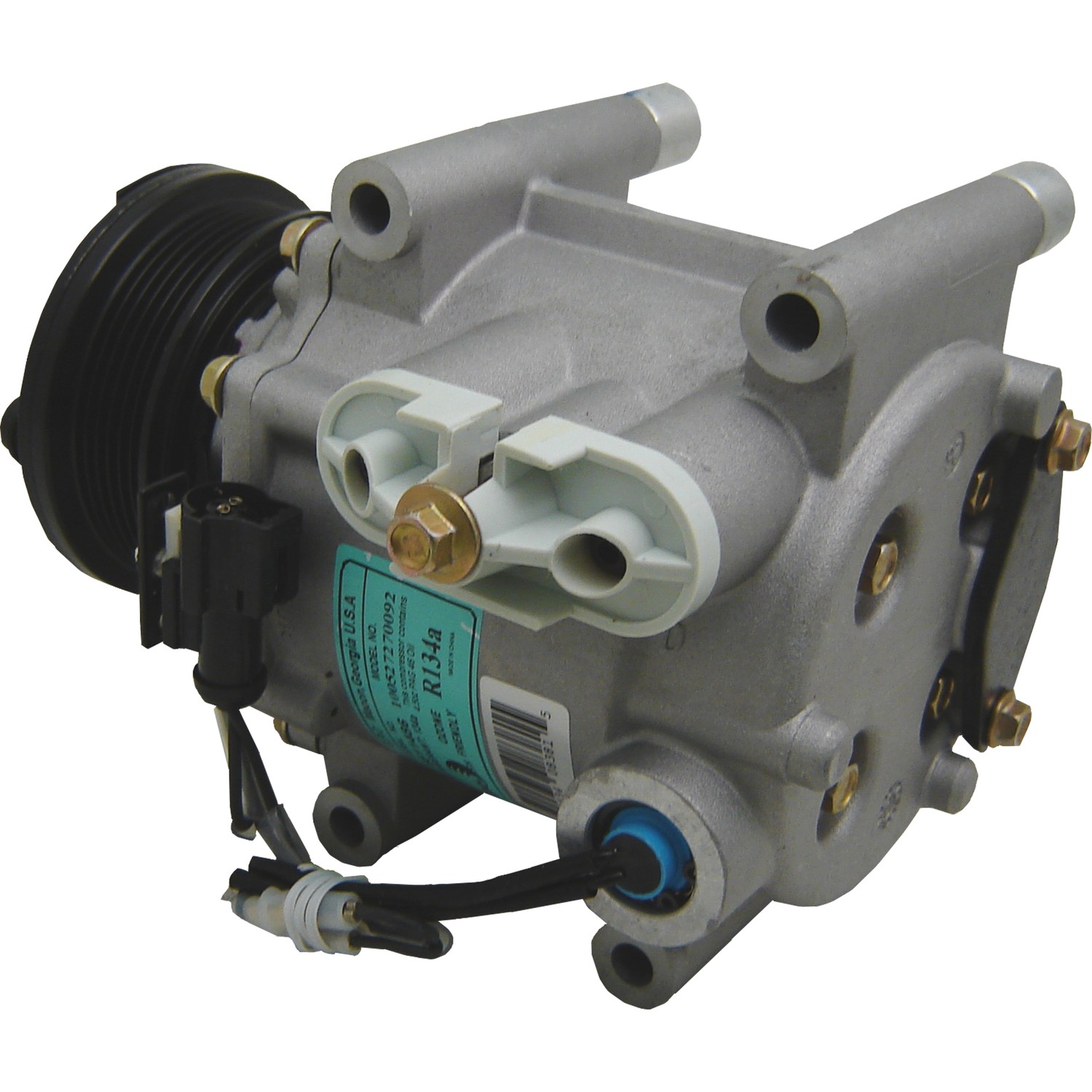 gpd Compressor New 6511486