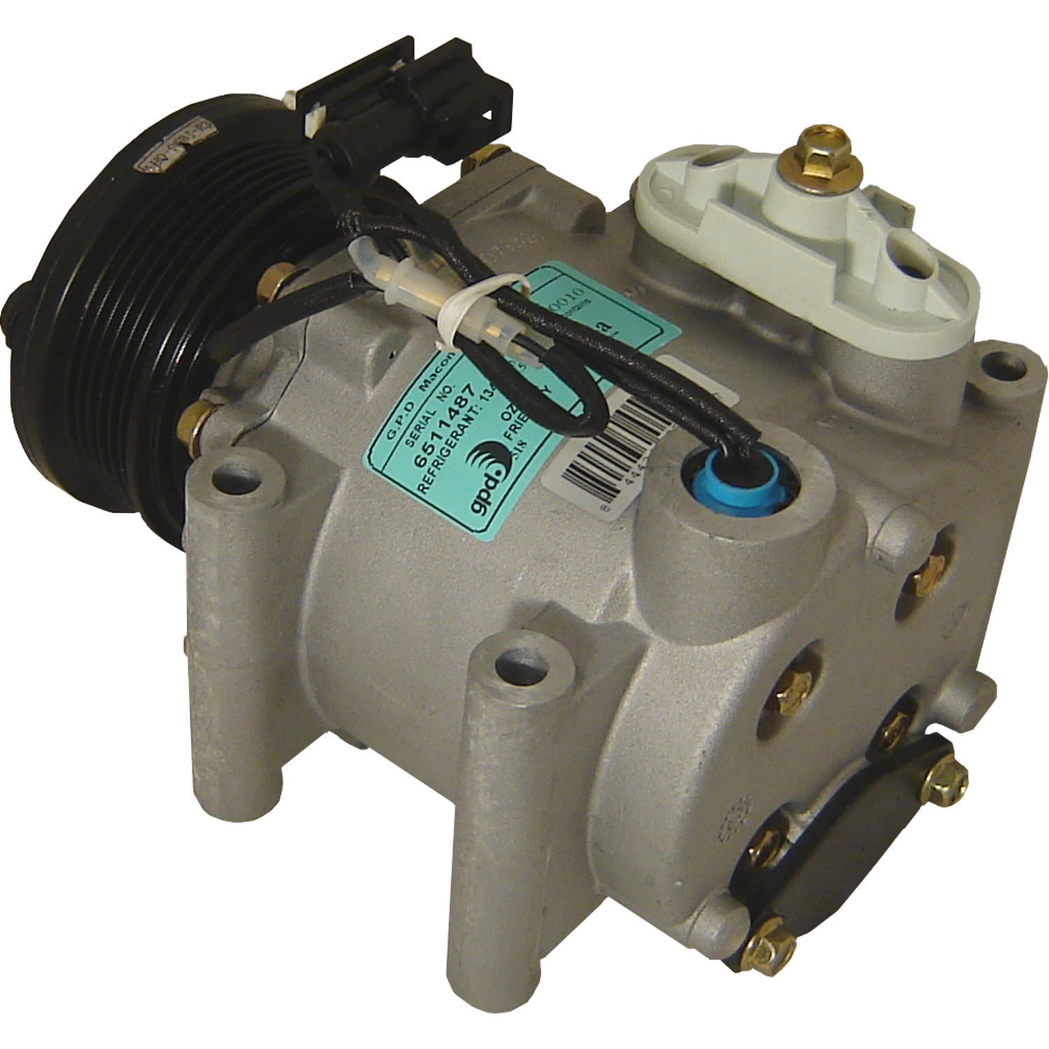 gpd Compressor New 6511487