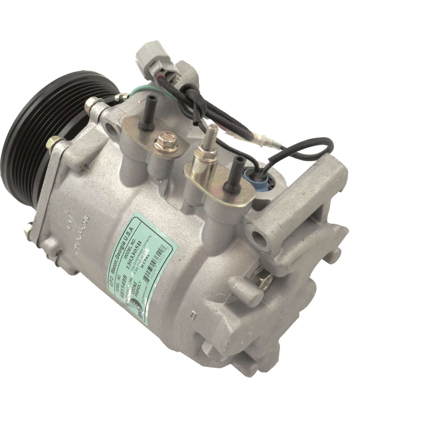 gpd Compressor New 6511495