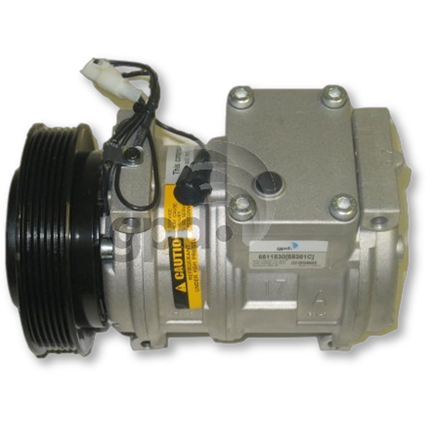 gpd Compressor New 6511530