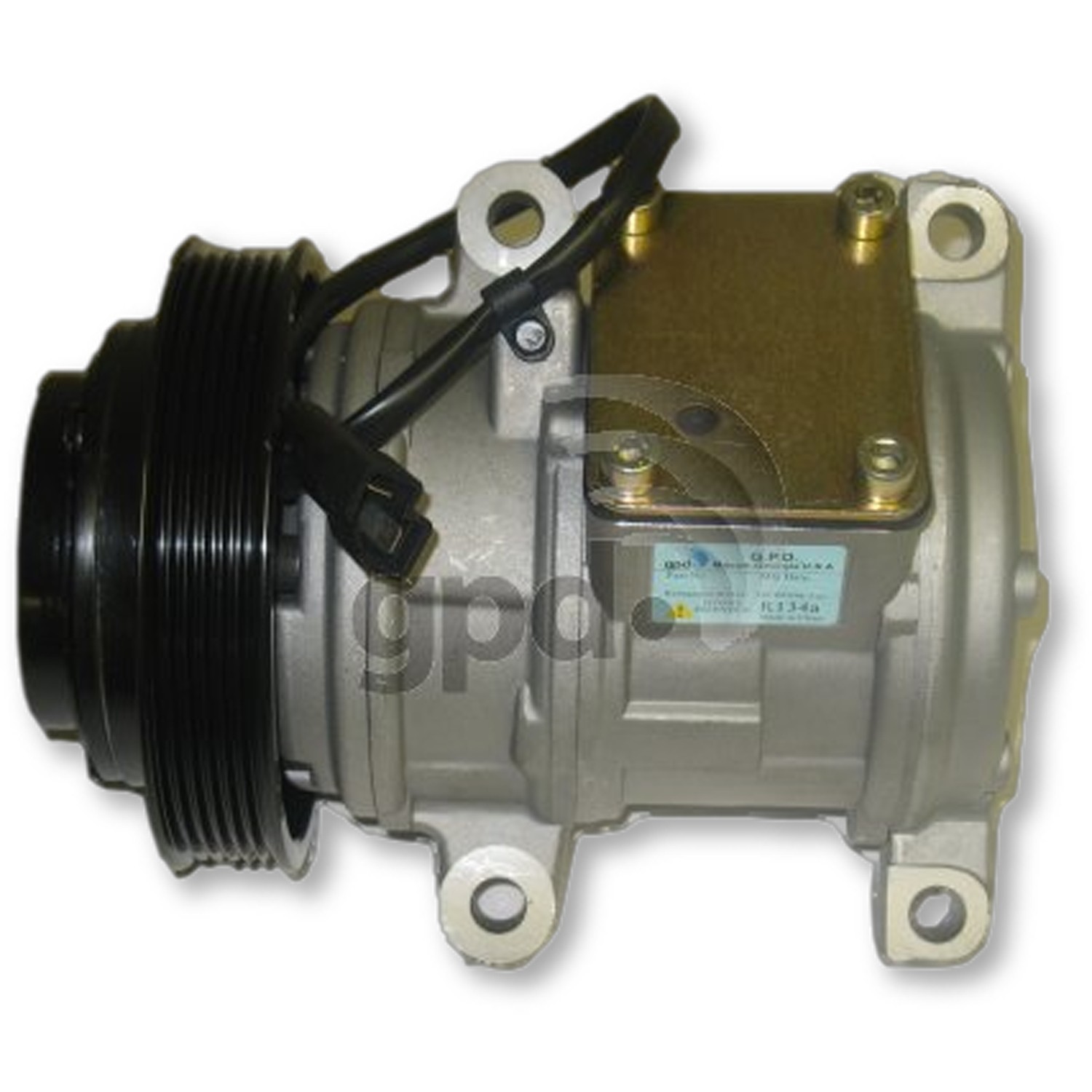 gpd Compressor New 6511532