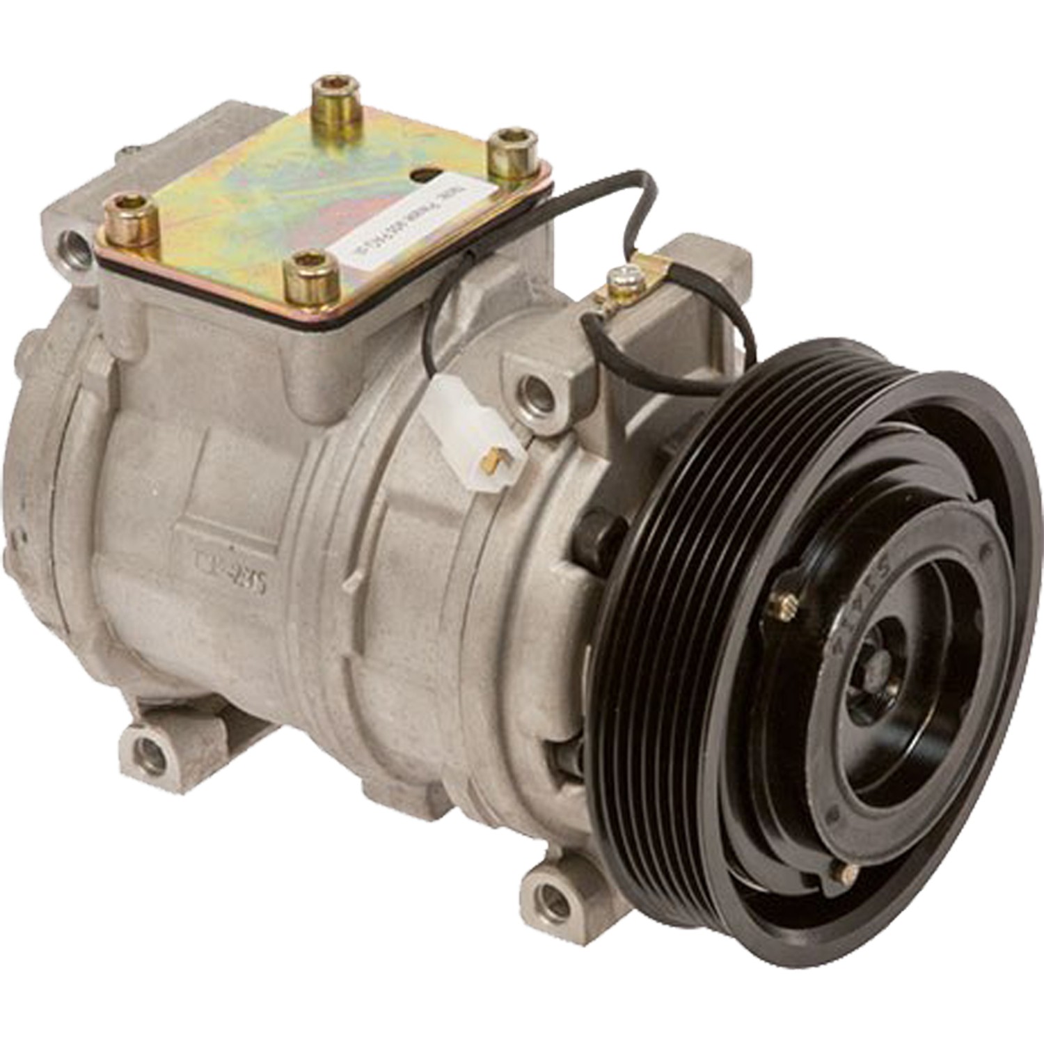 gpd Compressor New 6511534