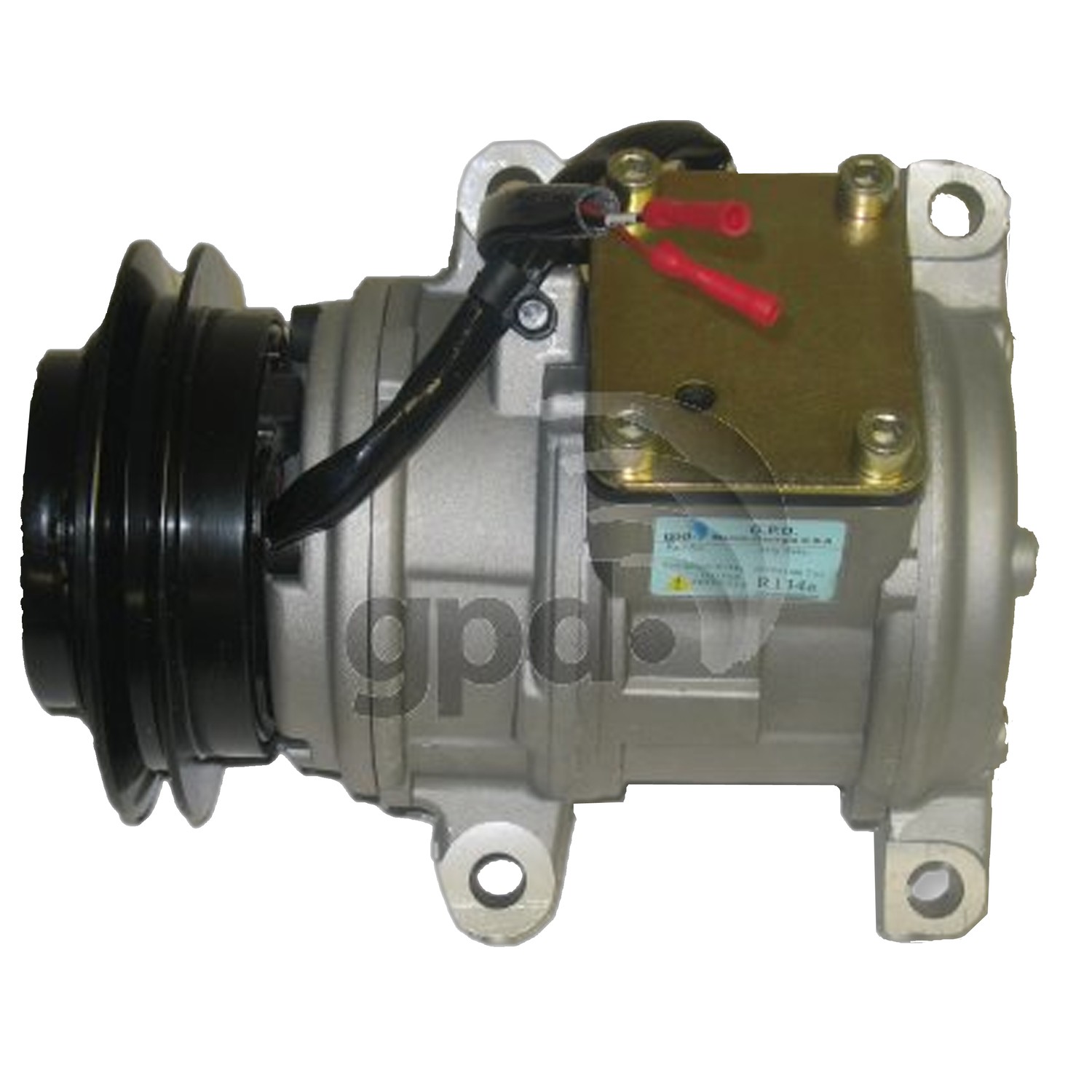 gpd Compressor New 6511535