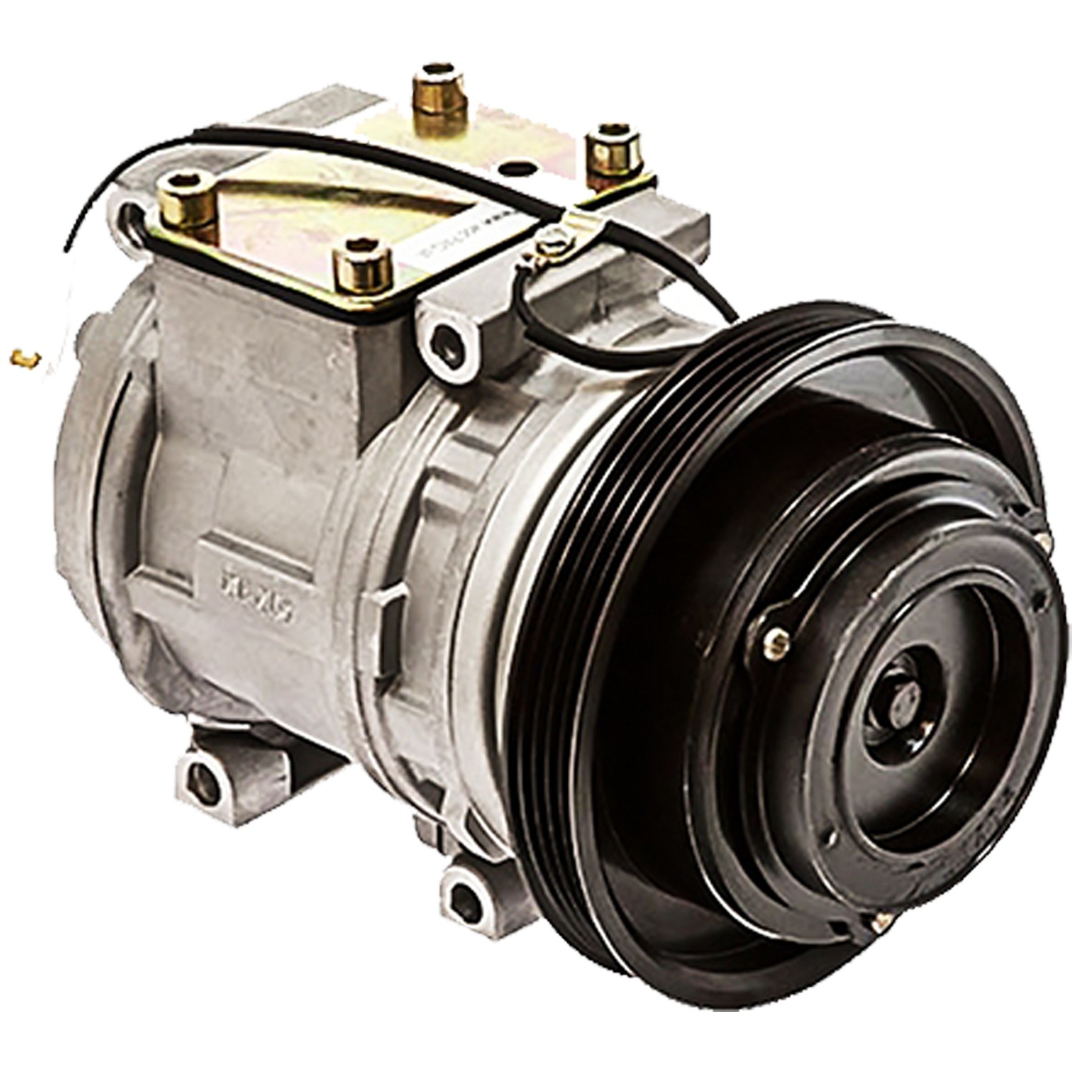 gpd Compressor New 6511536