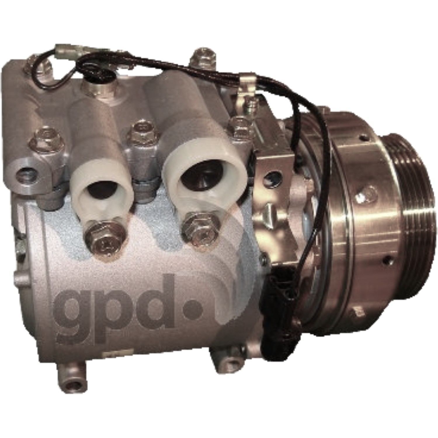 gpd Compressor New 6511543