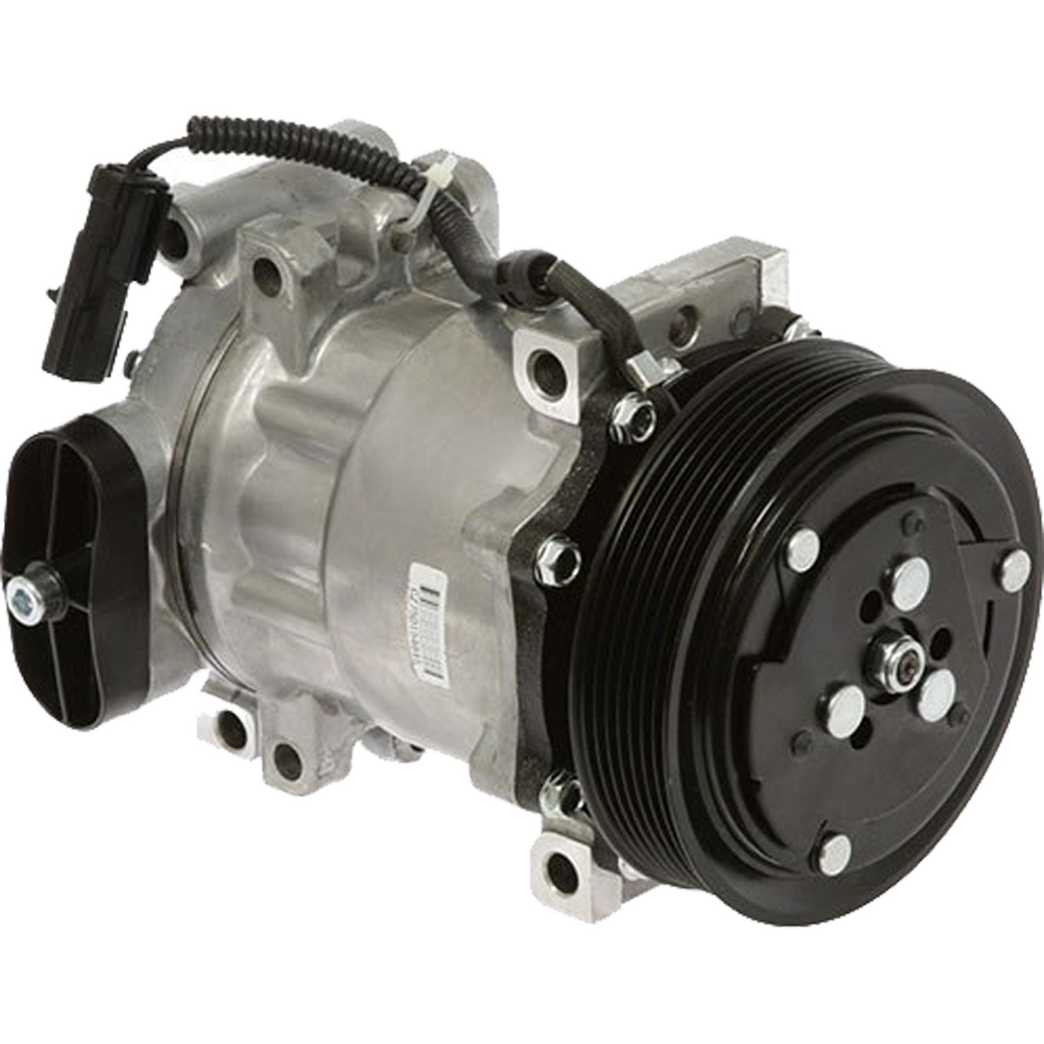 gpd Compressor New 6511551