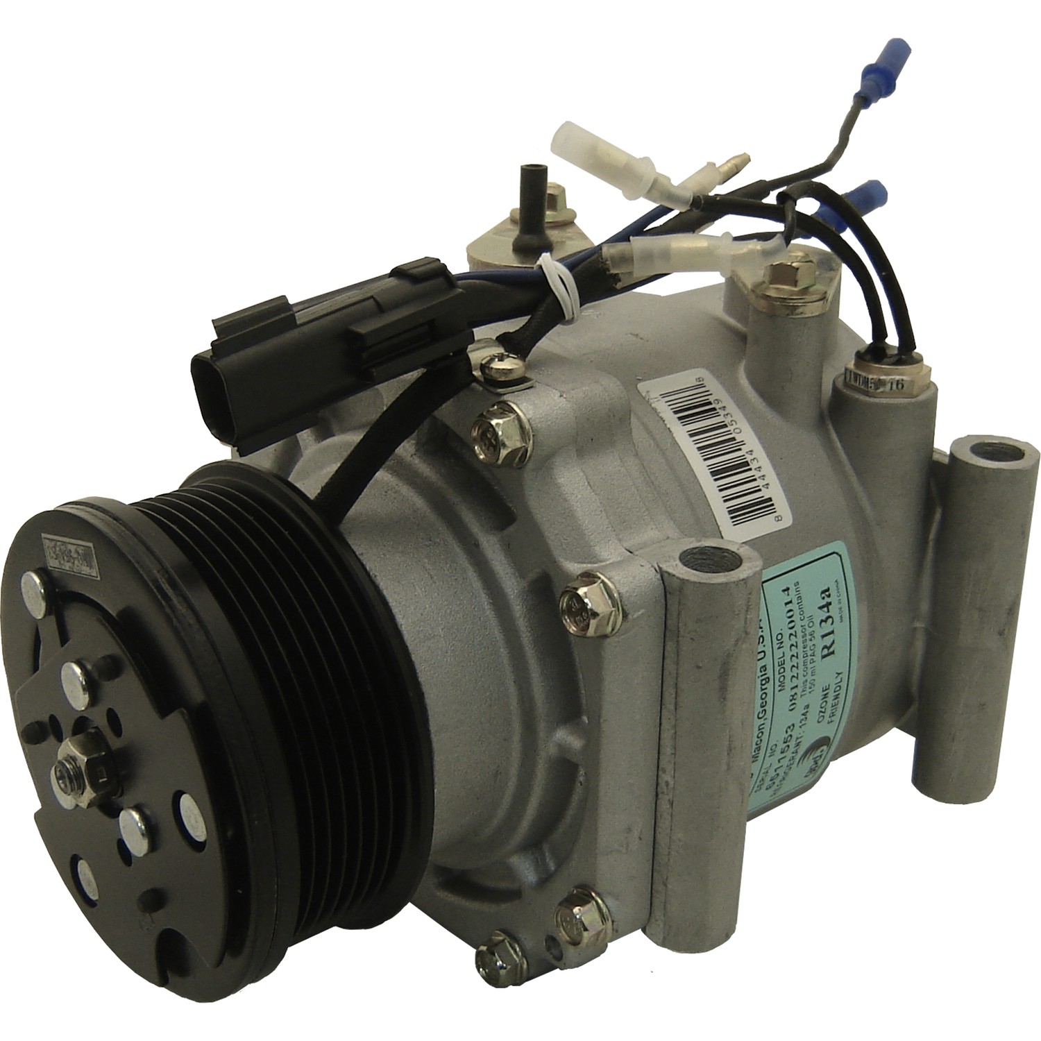 gpd Compressor New 6511553