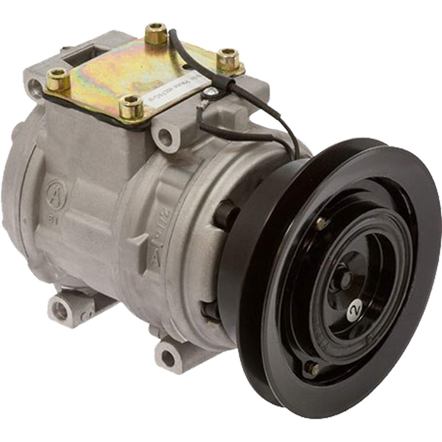 gpd Compressor New 6511595