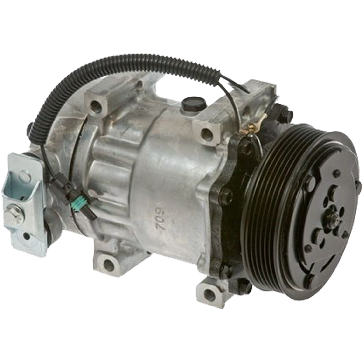 gpd Compressor New 6511608