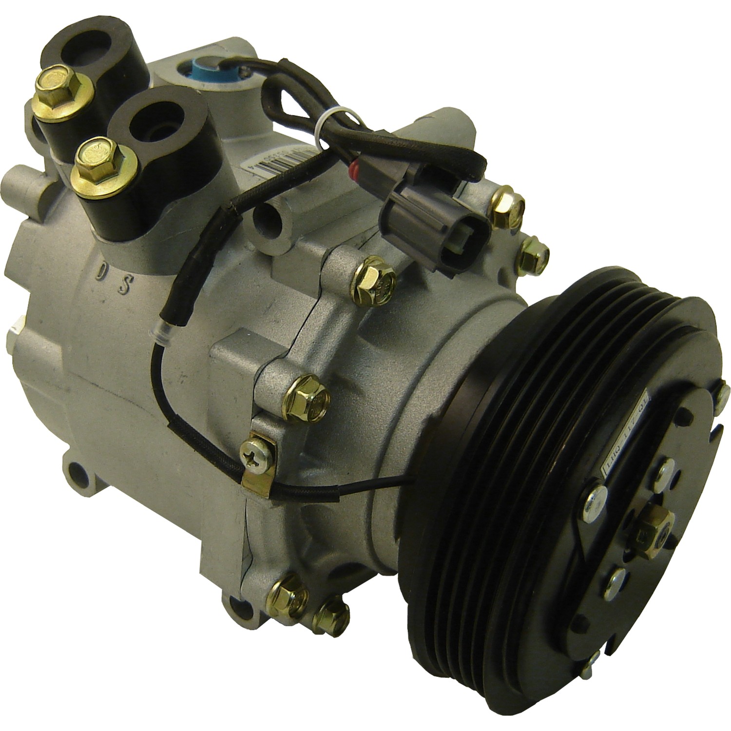 gpd Compressor New 6511611